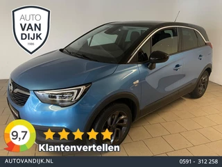 Opel Crossland X 1.2 Edition 2020 AIRCO NAVI VIA APP CRUISE BLUETOOTH LED APPLE CARPLAY VELGEN ZEER NETTE AUTO