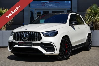 Mercedes-Benz GLE AMG 63 S 4MATIC+ Premium Plus 612pk Panoramadak/Burmester3D/DistronicPlus