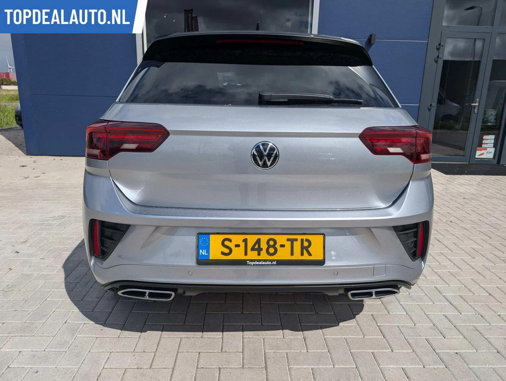 Hoofdafbeelding Volkswagen T-Roc