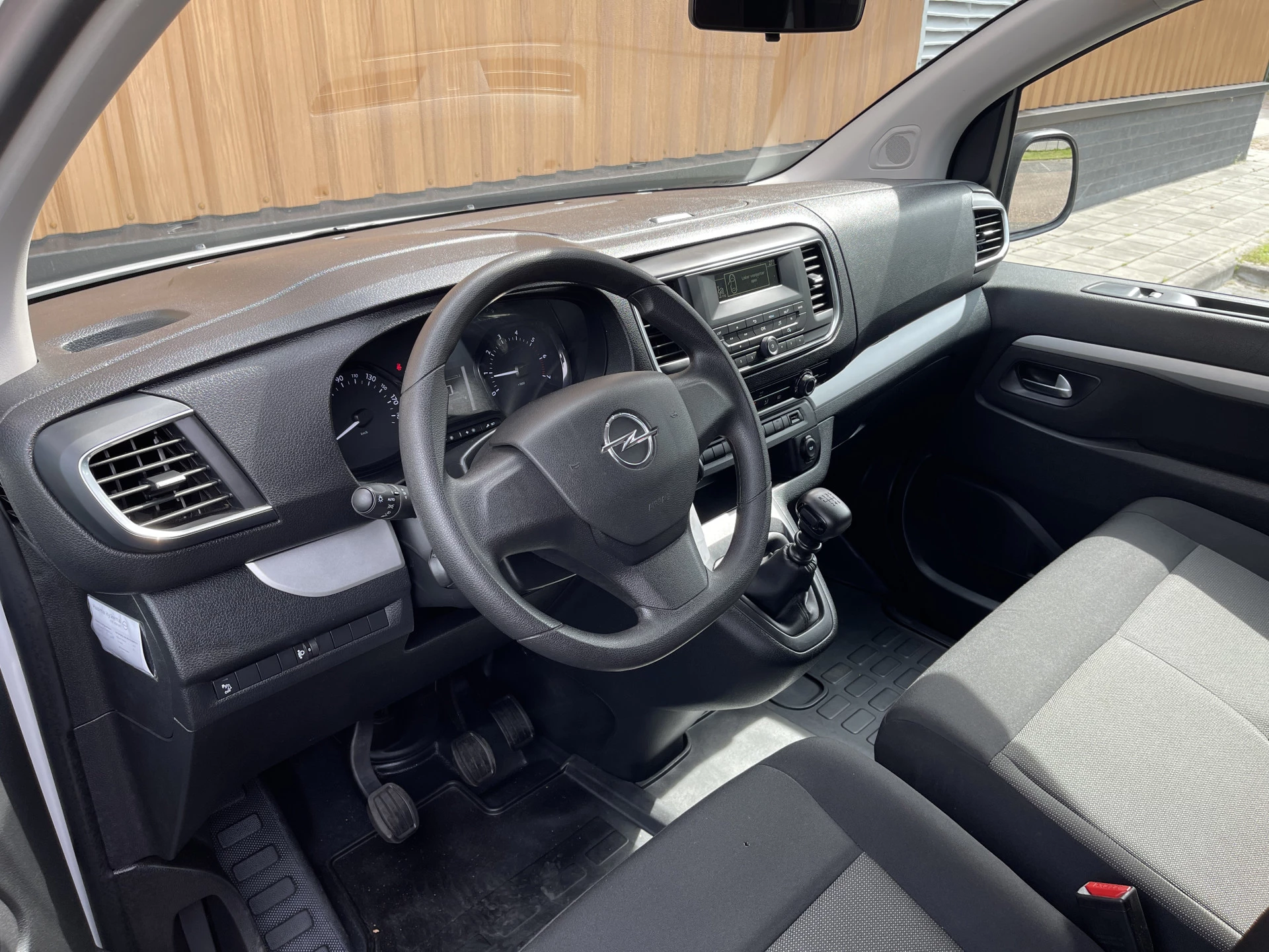 Hoofdafbeelding Opel Vivaro