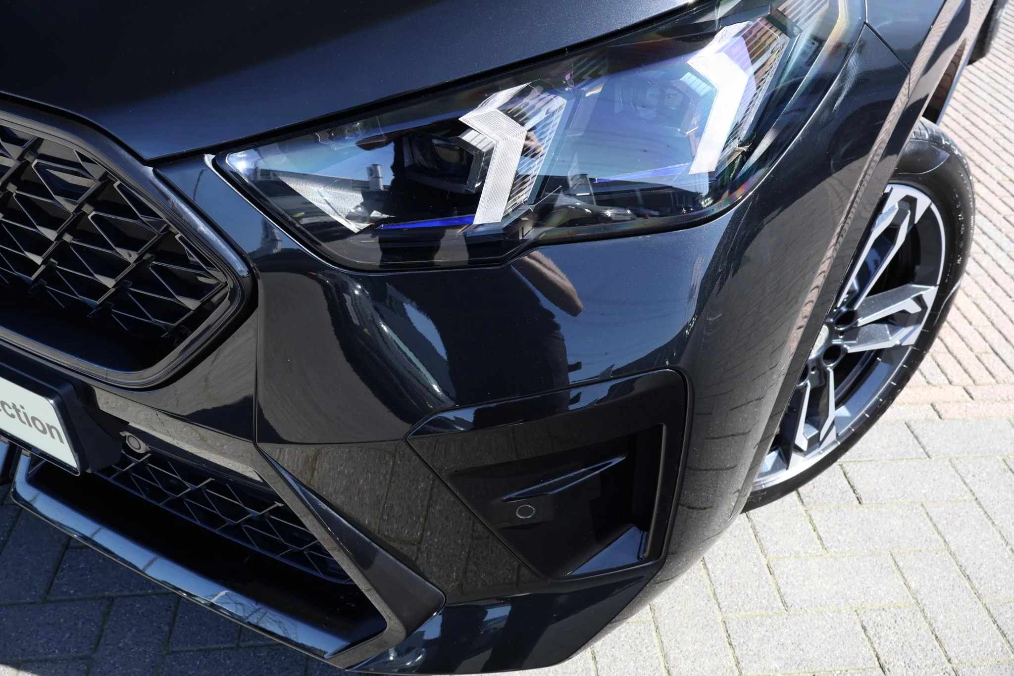 Hoofdafbeelding BMW X2