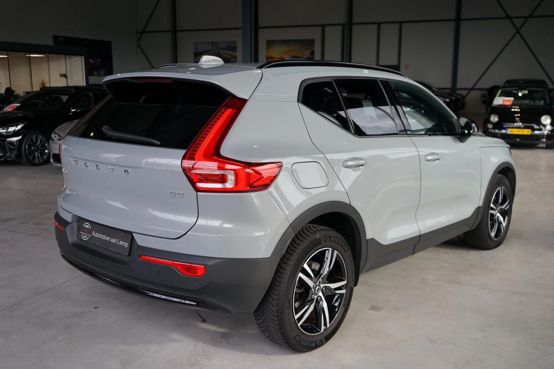 Hoofdafbeelding Volvo XC40