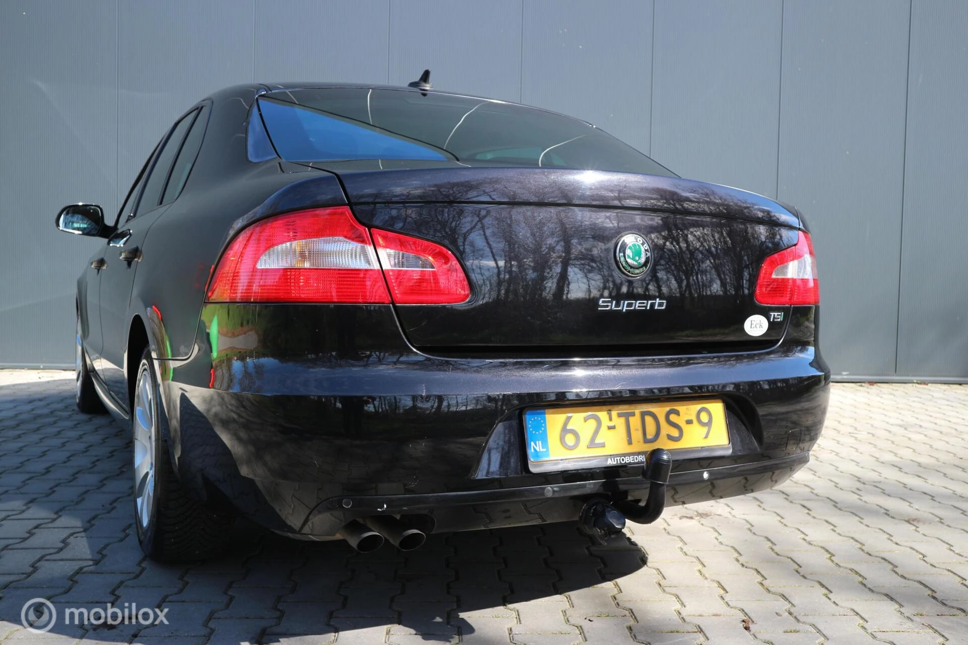 Hoofdafbeelding Škoda Superb