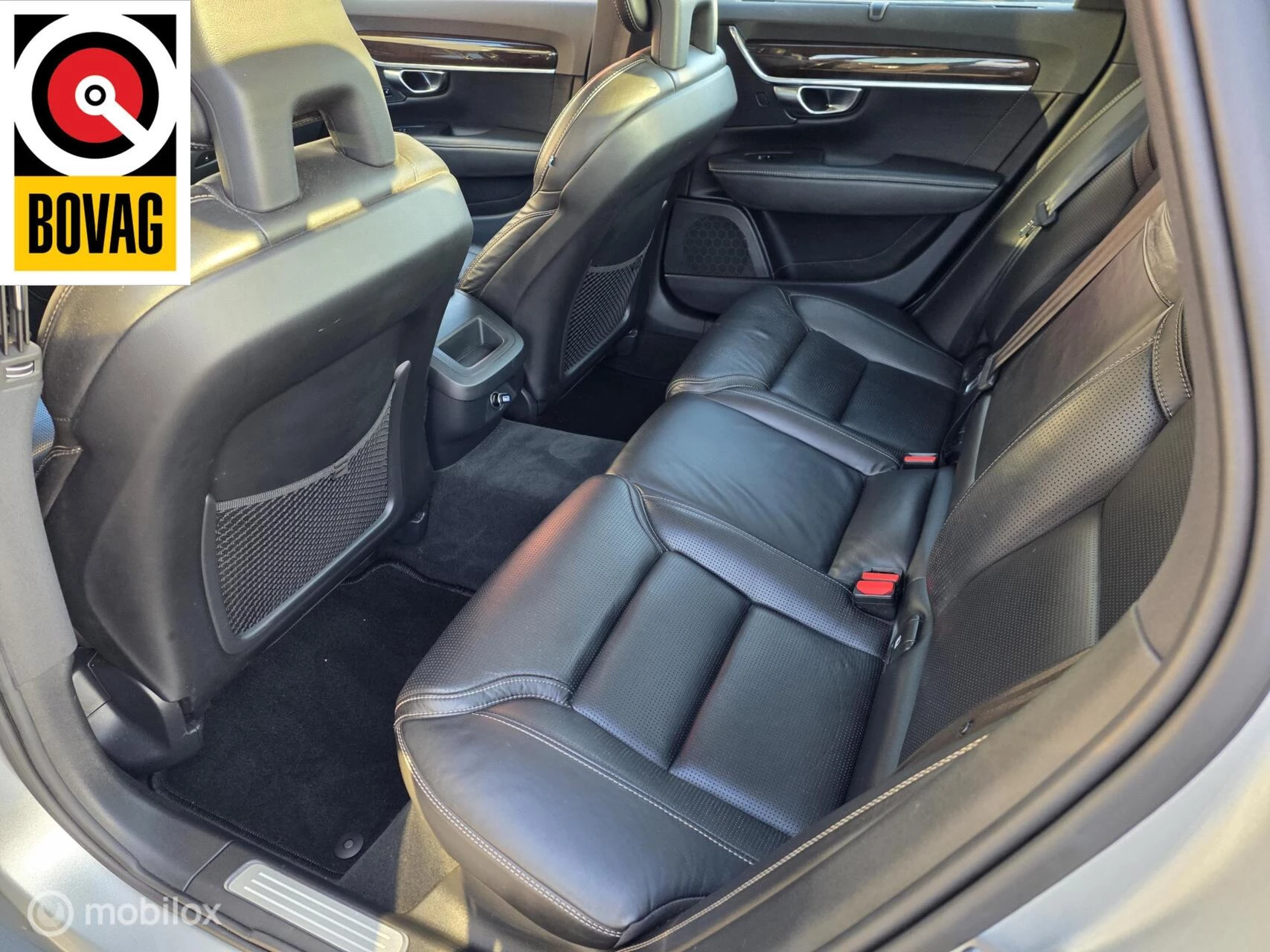 Hoofdafbeelding Volvo S90