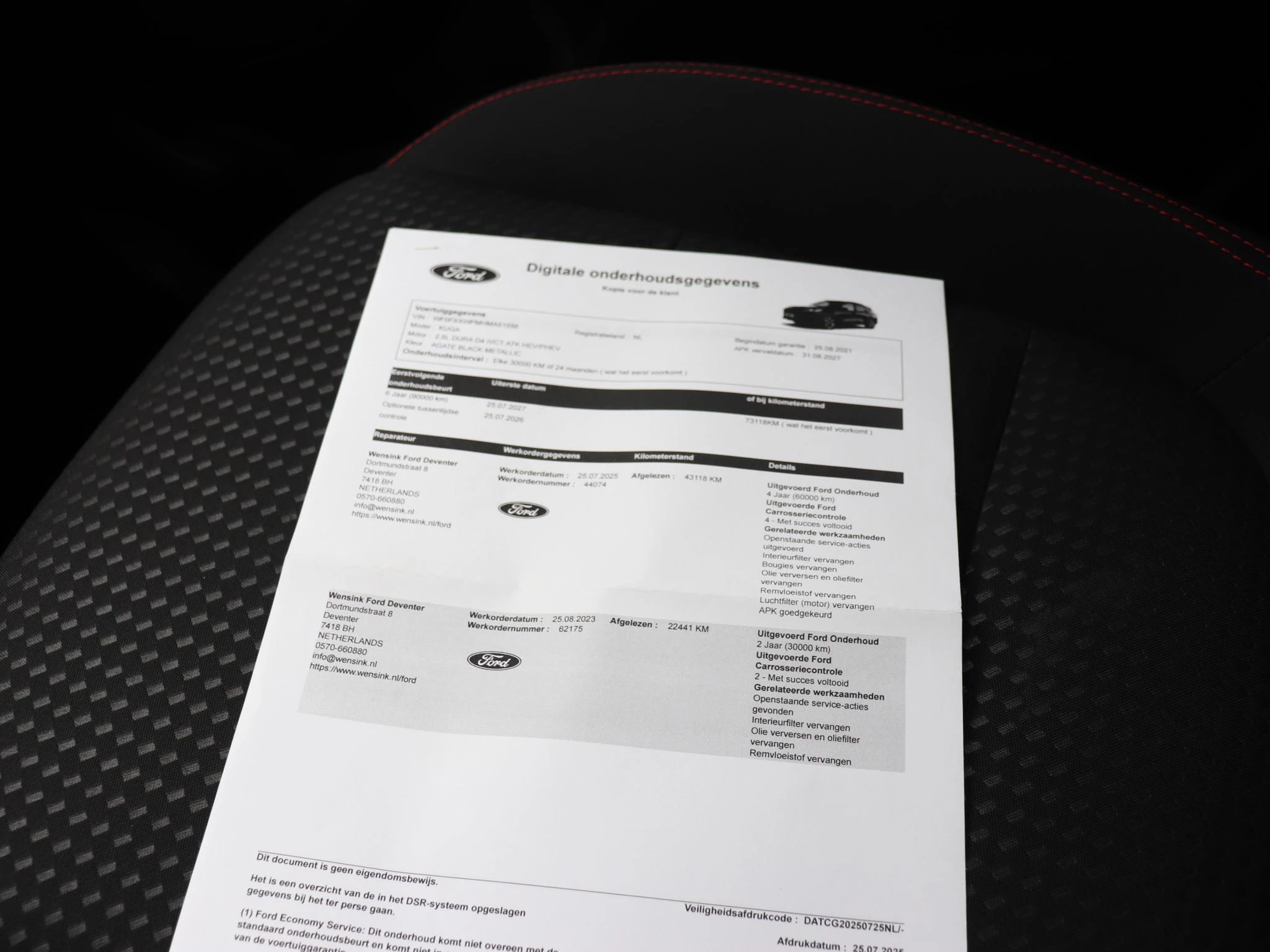 Hoofdafbeelding Ford Kuga