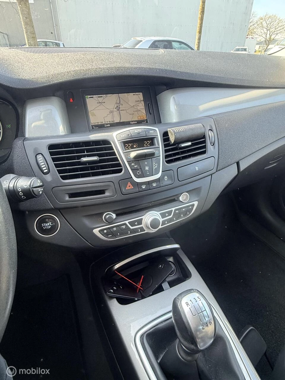 Hoofdafbeelding Renault Laguna