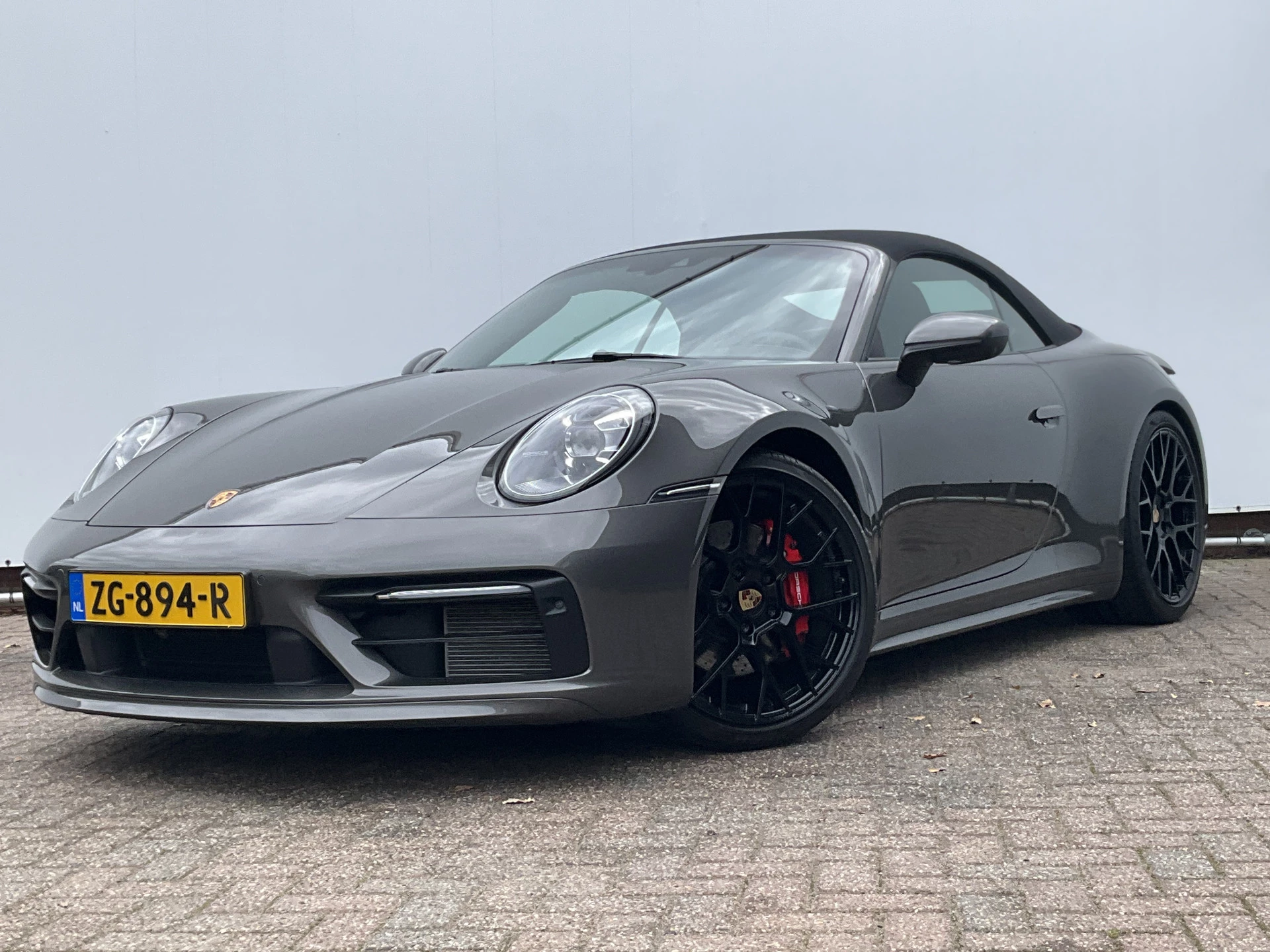 Hoofdafbeelding Porsche 911