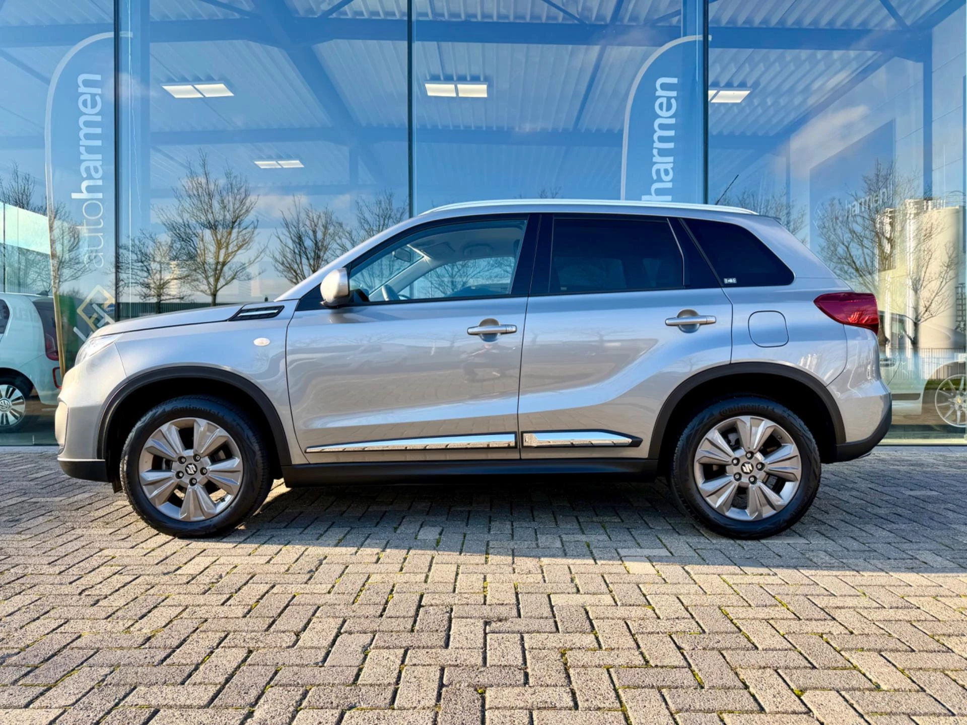 Hoofdafbeelding Suzuki Vitara