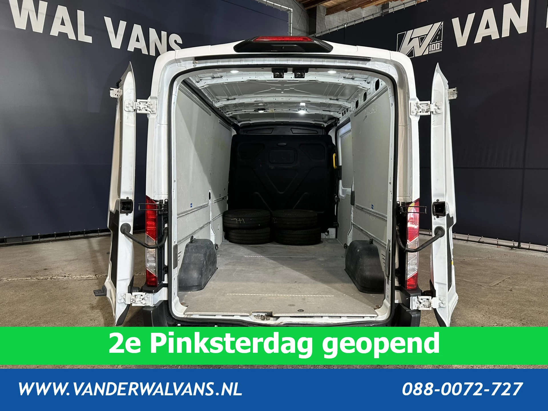 Hoofdafbeelding Ford Transit
