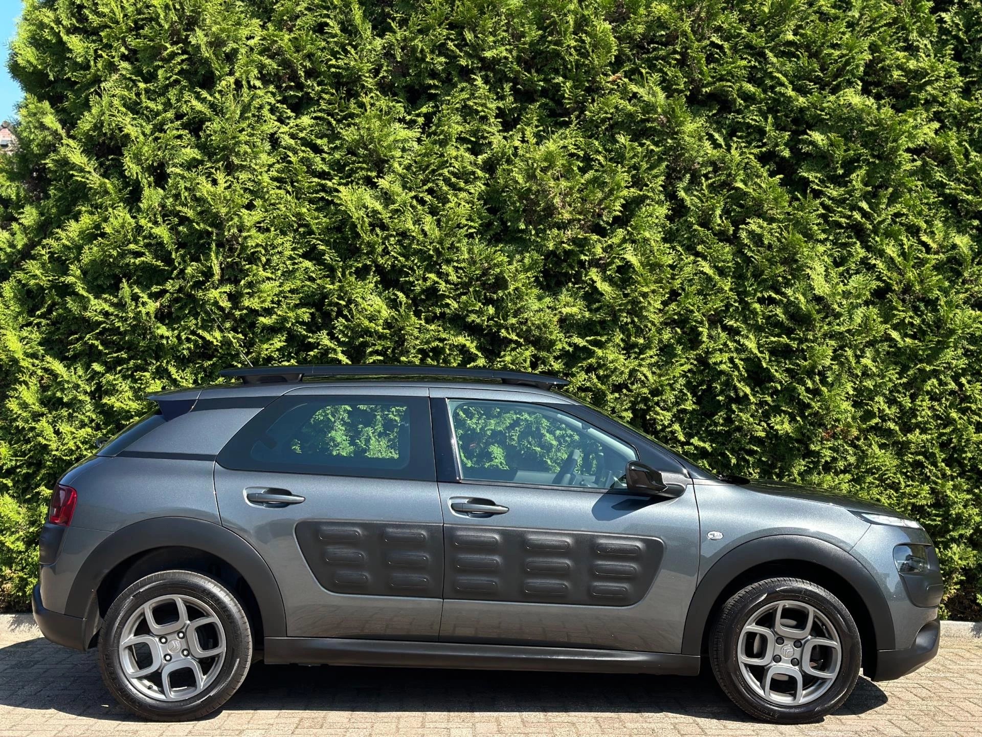 Hoofdafbeelding Citroën C4 Cactus