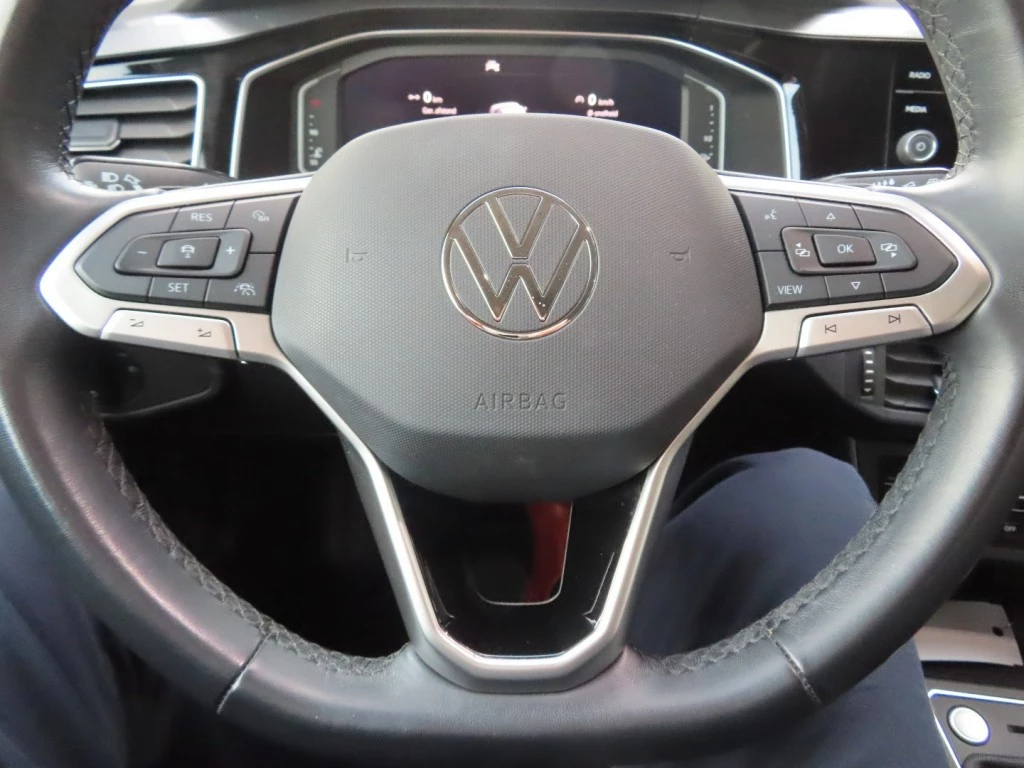 Hoofdafbeelding Volkswagen Taigo