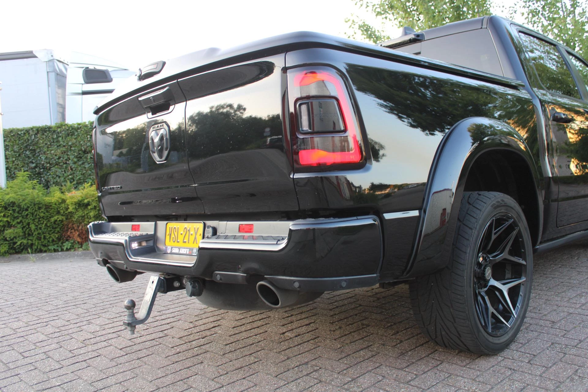 Hoofdafbeelding RAM 1500