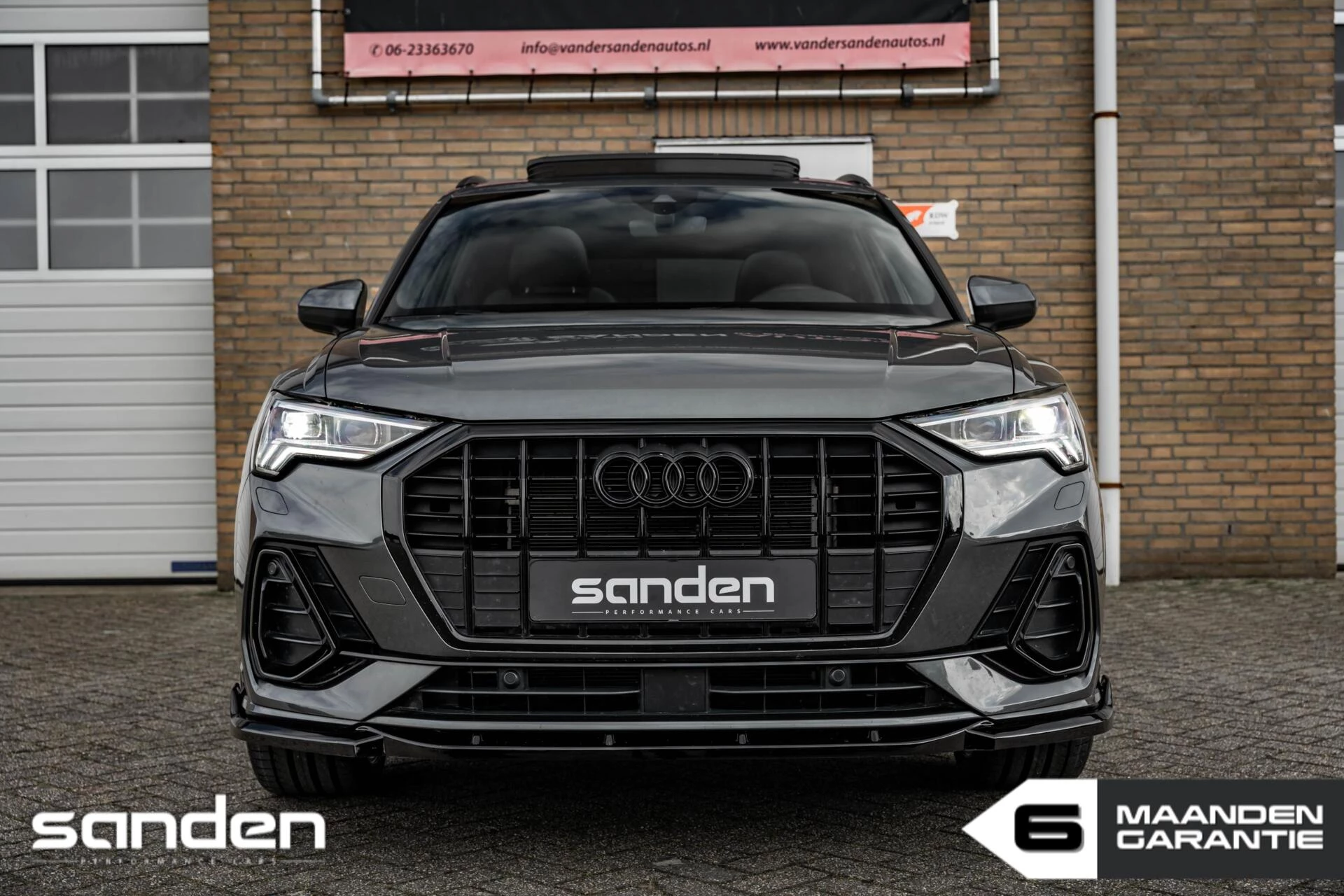 Hoofdafbeelding Audi Q3
