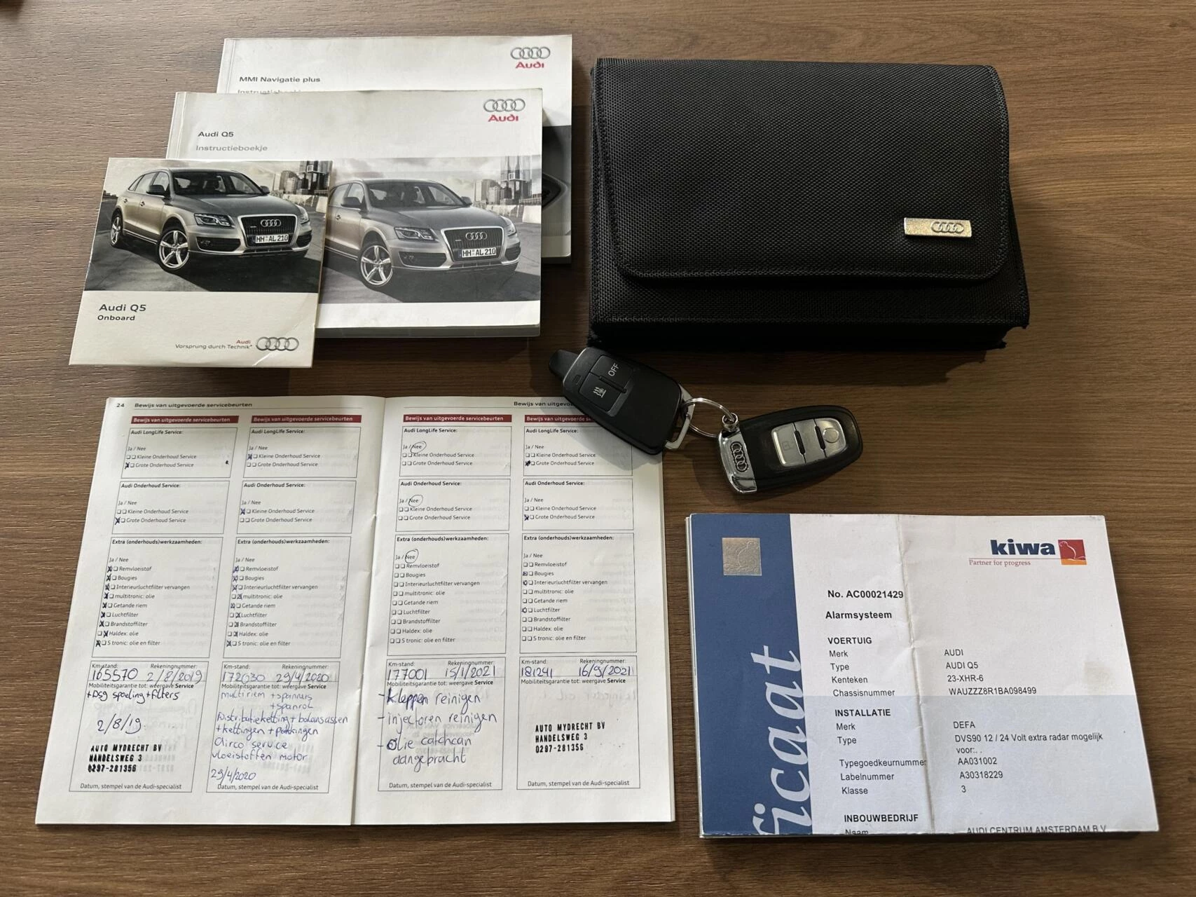 Hoofdafbeelding Audi Q5