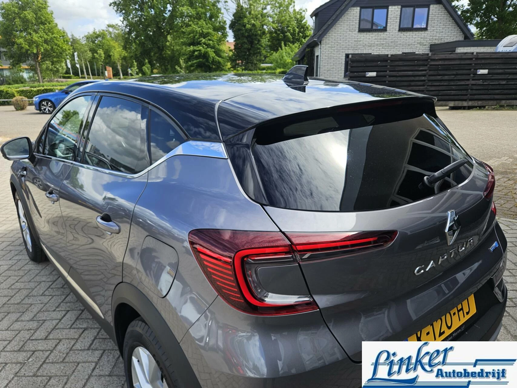 Hoofdafbeelding Renault Captur