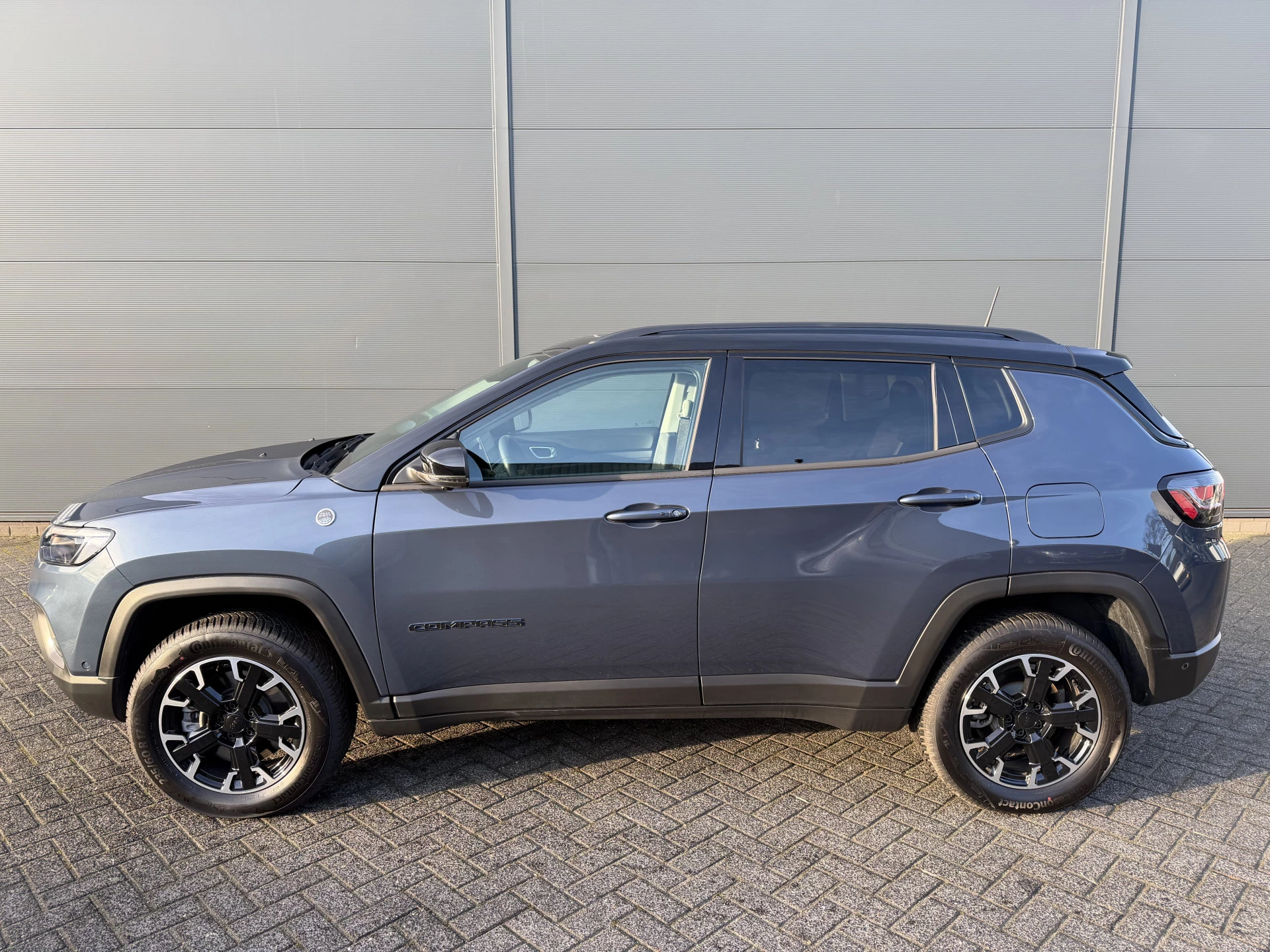 Hoofdafbeelding Jeep Compass