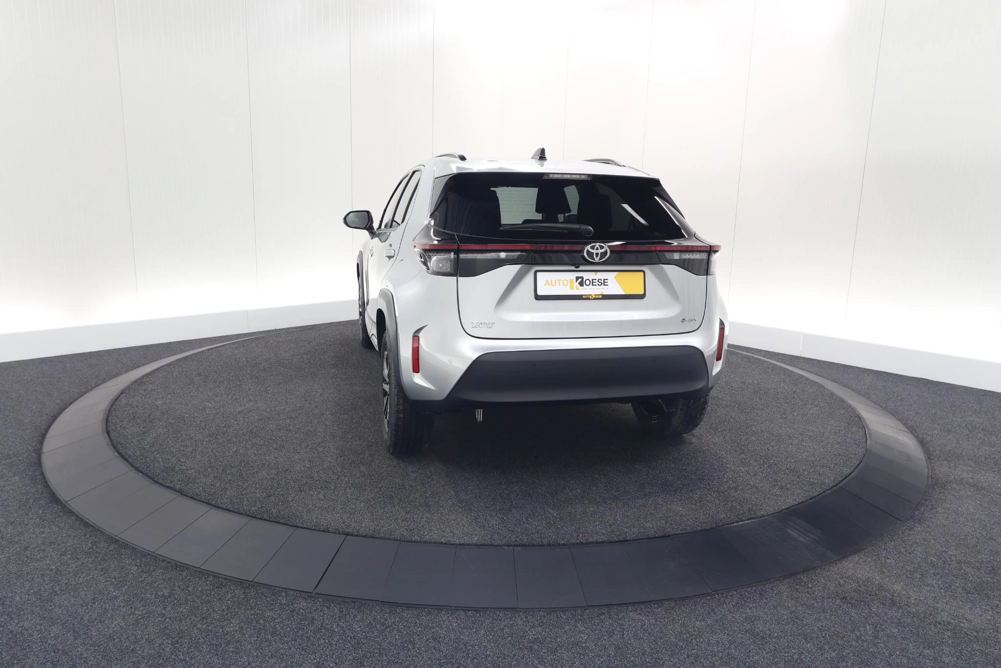 Hoofdafbeelding Toyota Yaris Cross