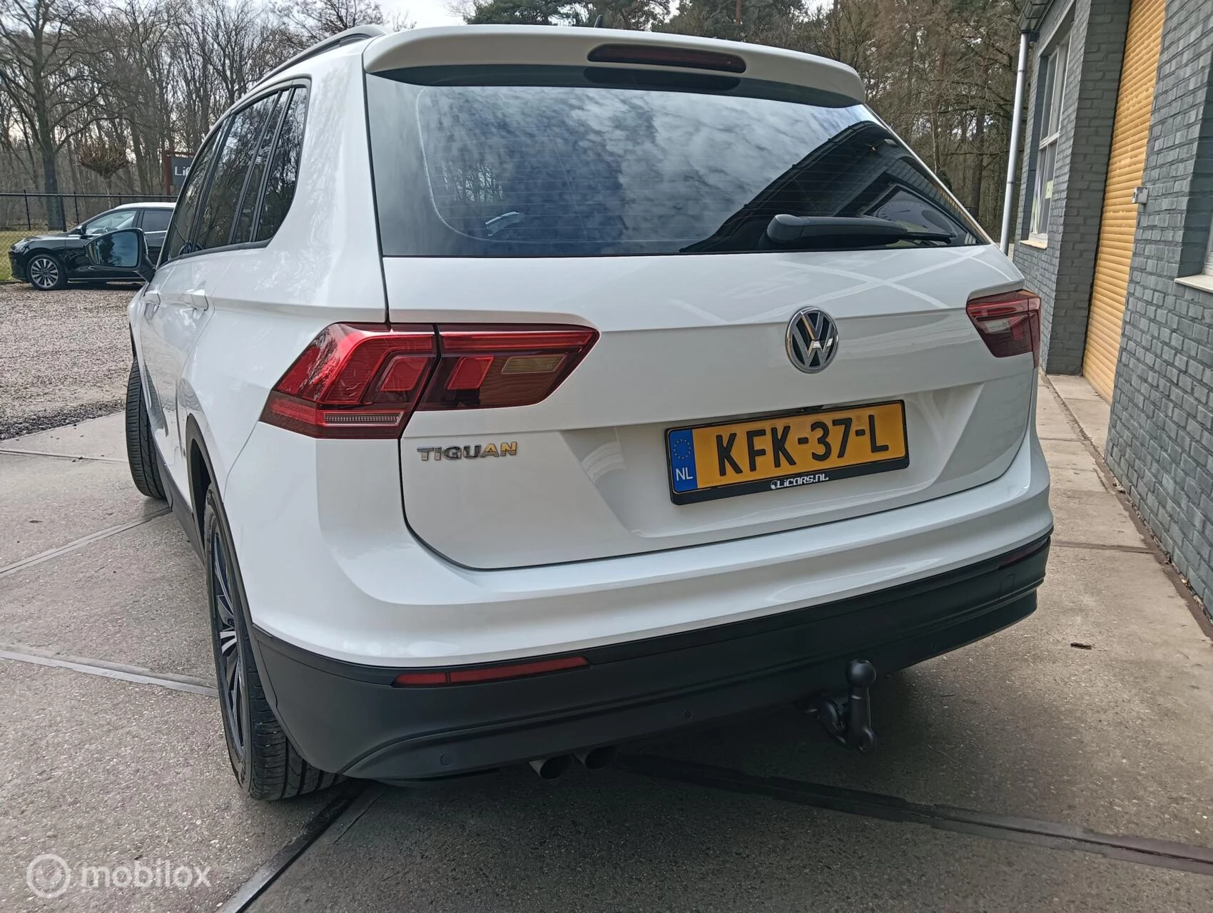 Hoofdafbeelding Volkswagen Tiguan