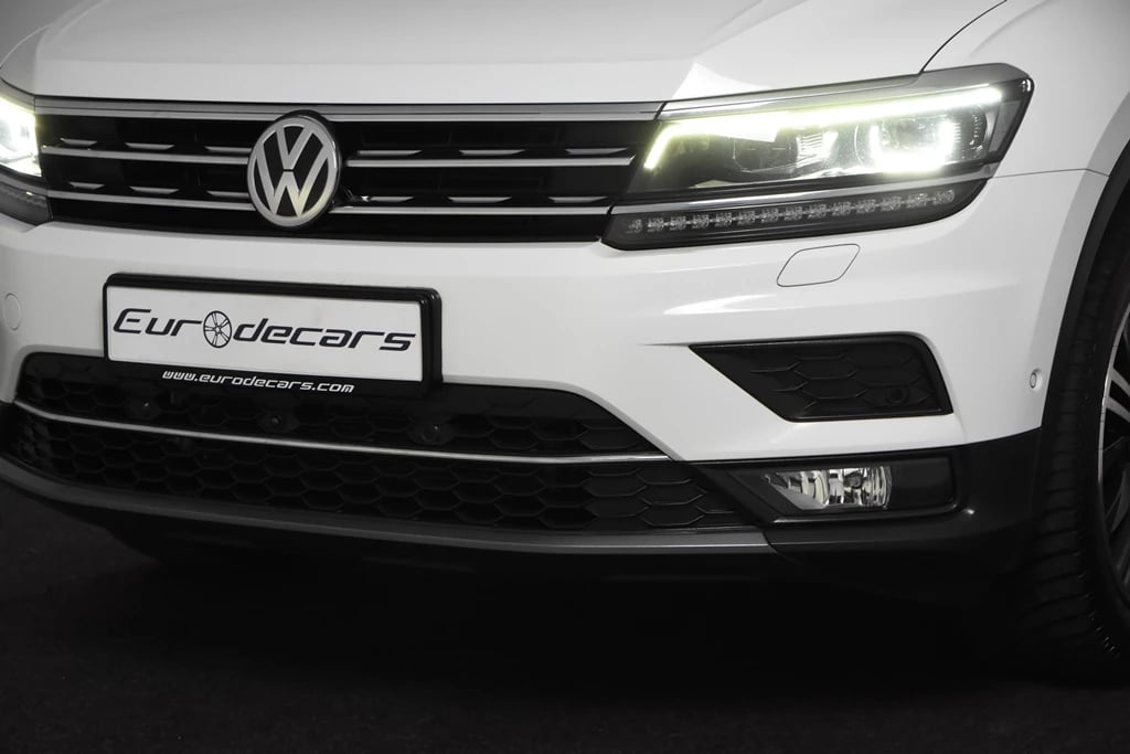 Hoofdafbeelding Volkswagen Tiguan Allspace