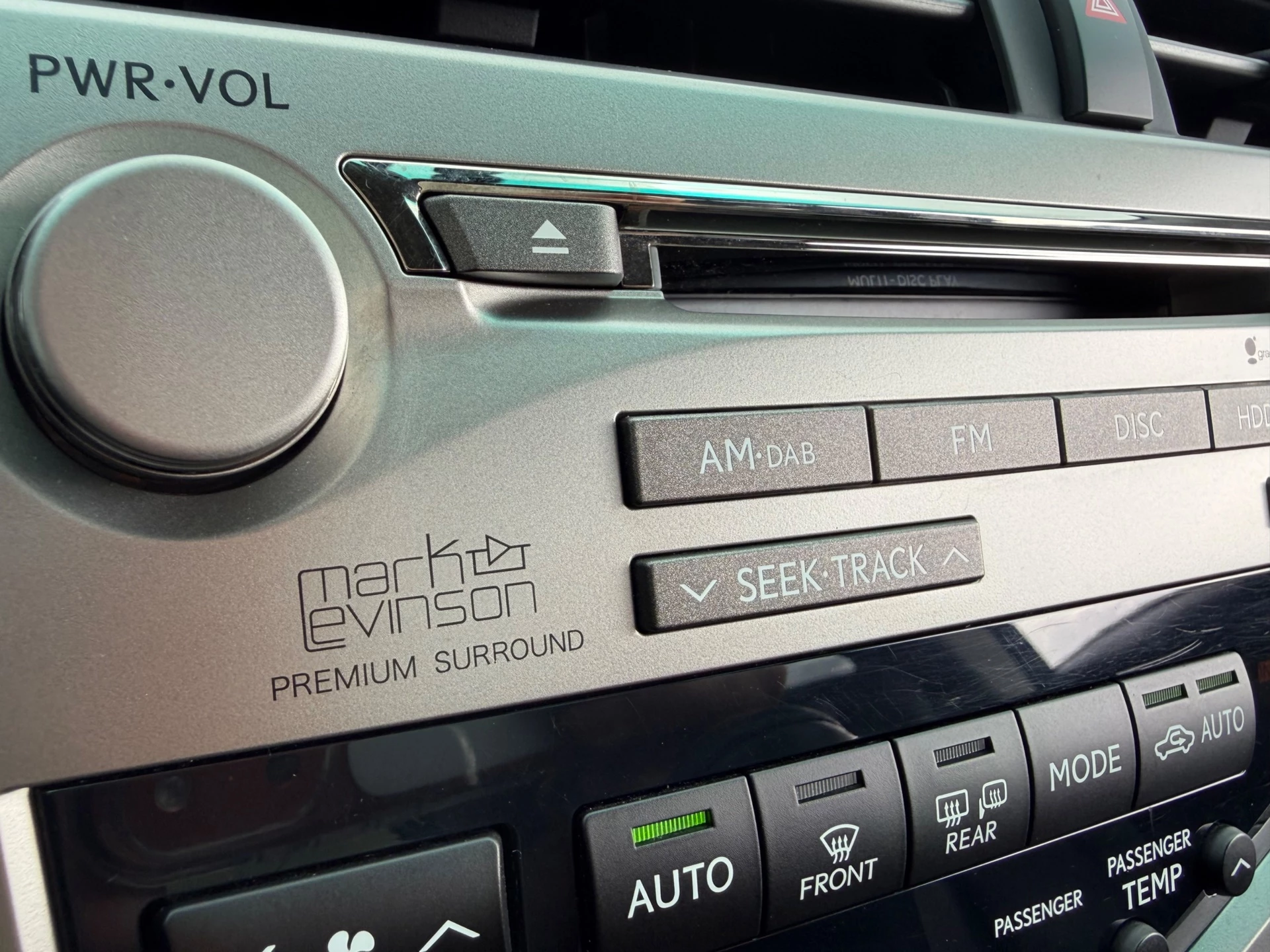 Hoofdafbeelding Lexus RX