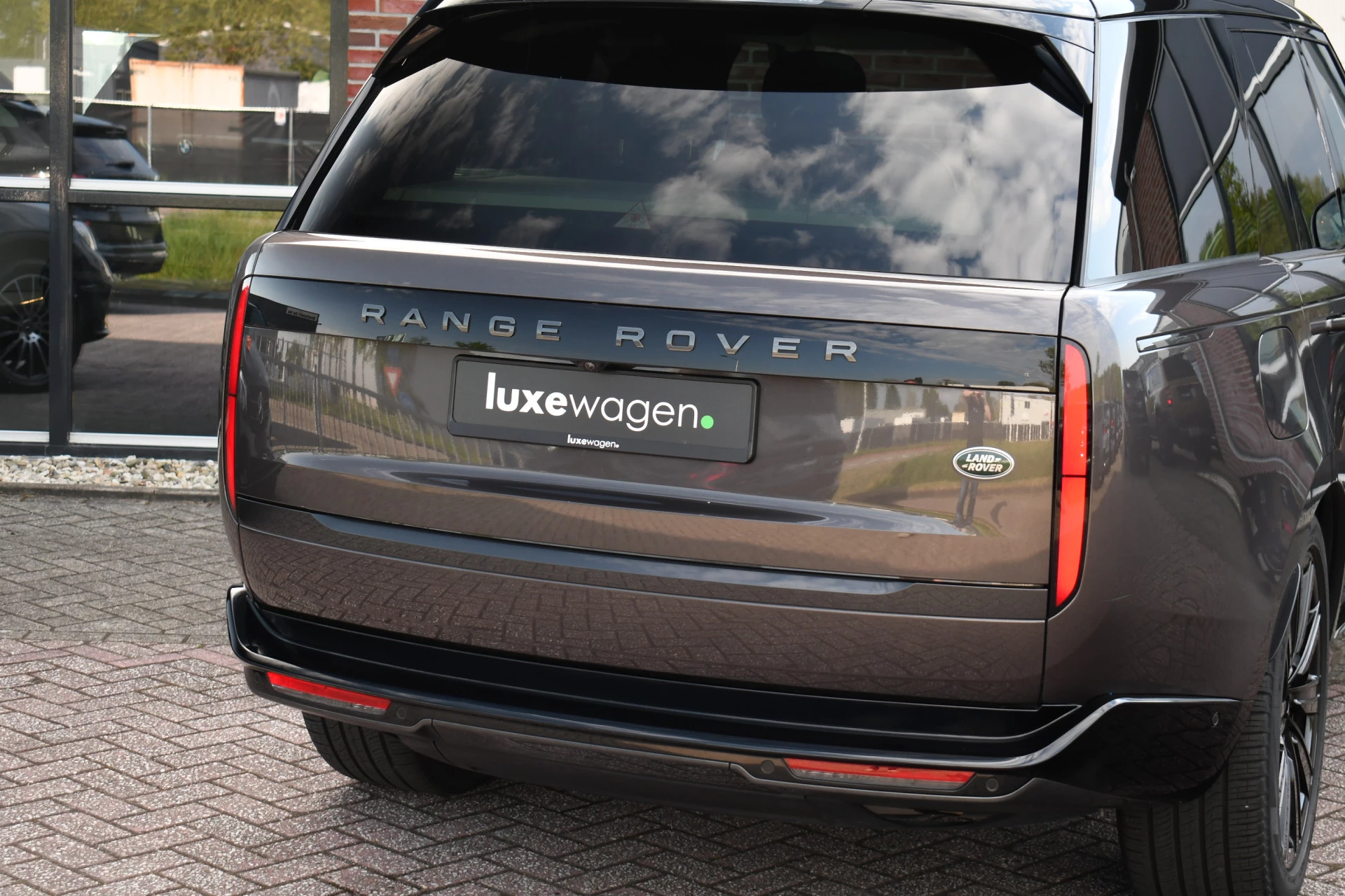 Hoofdafbeelding Land Rover Range Rover