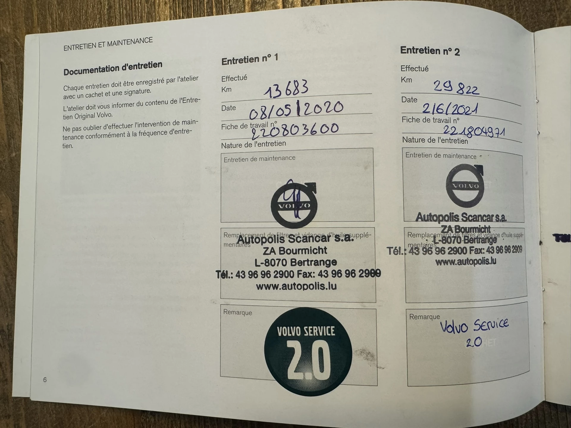 Hoofdafbeelding Volvo XC40
