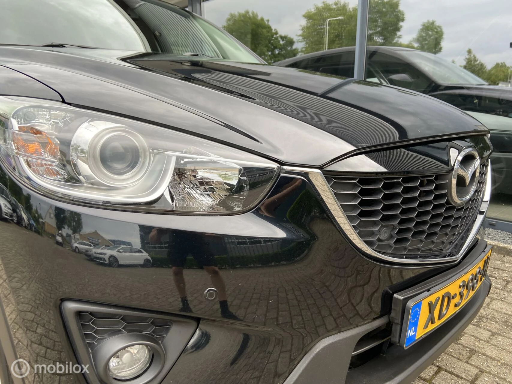 Hoofdafbeelding Mazda CX-5