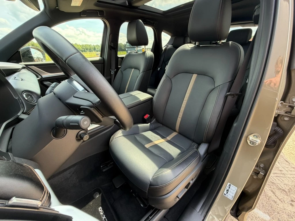 Hoofdafbeelding Mazda CX-60