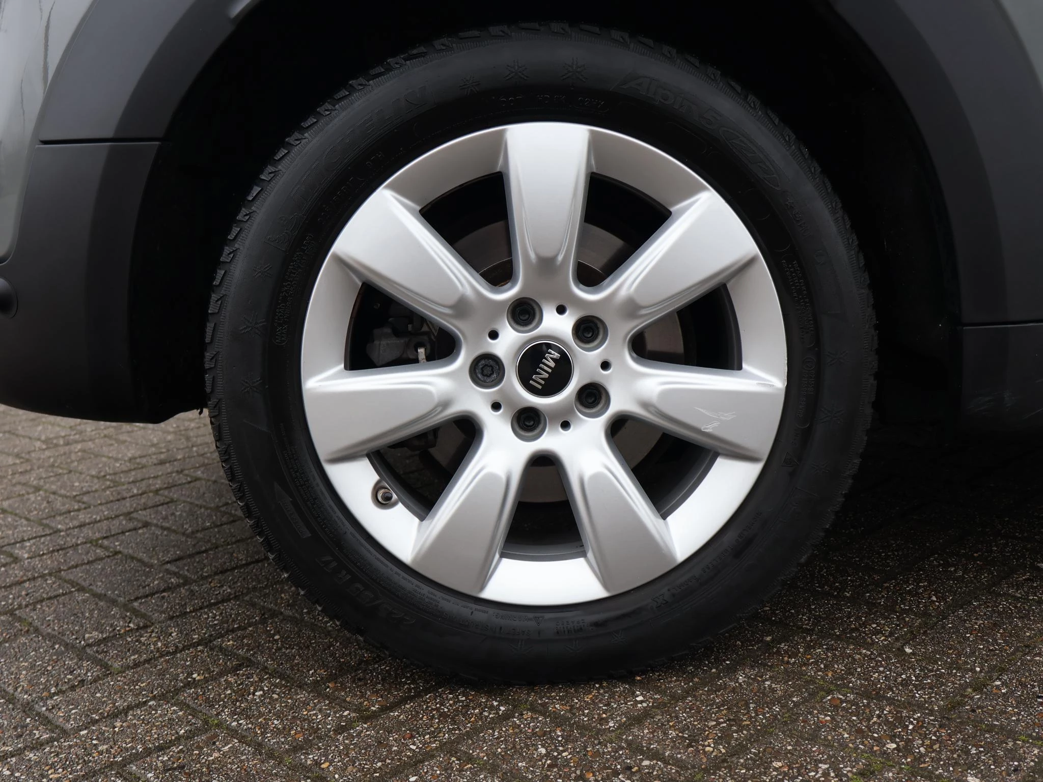 Hoofdafbeelding MINI Countryman