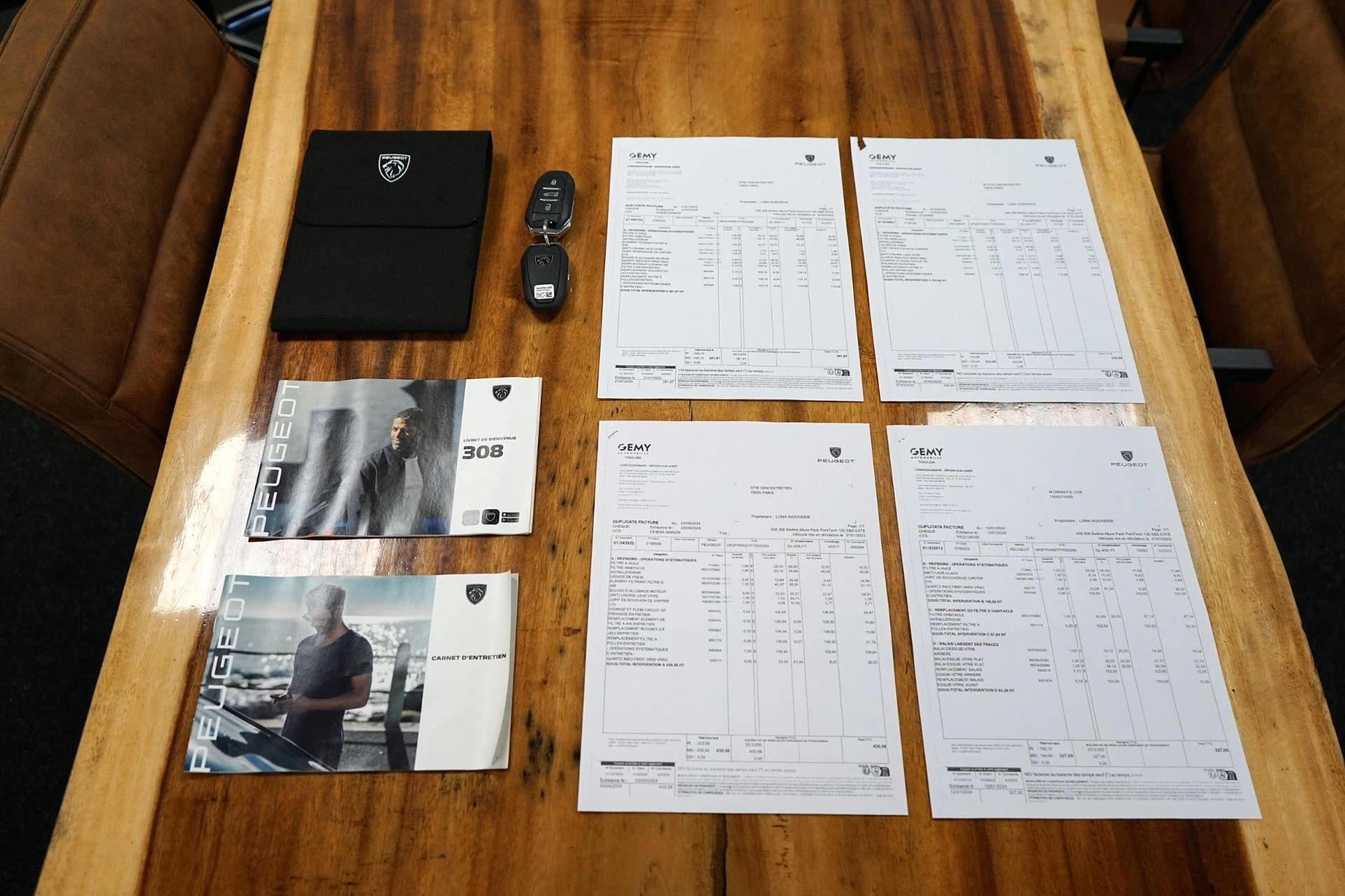 Hoofdafbeelding Peugeot 308