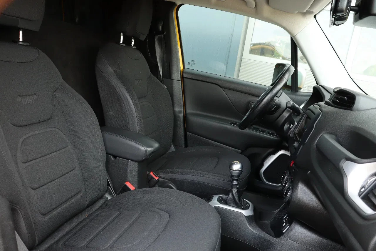 Hoofdafbeelding Jeep Renegade