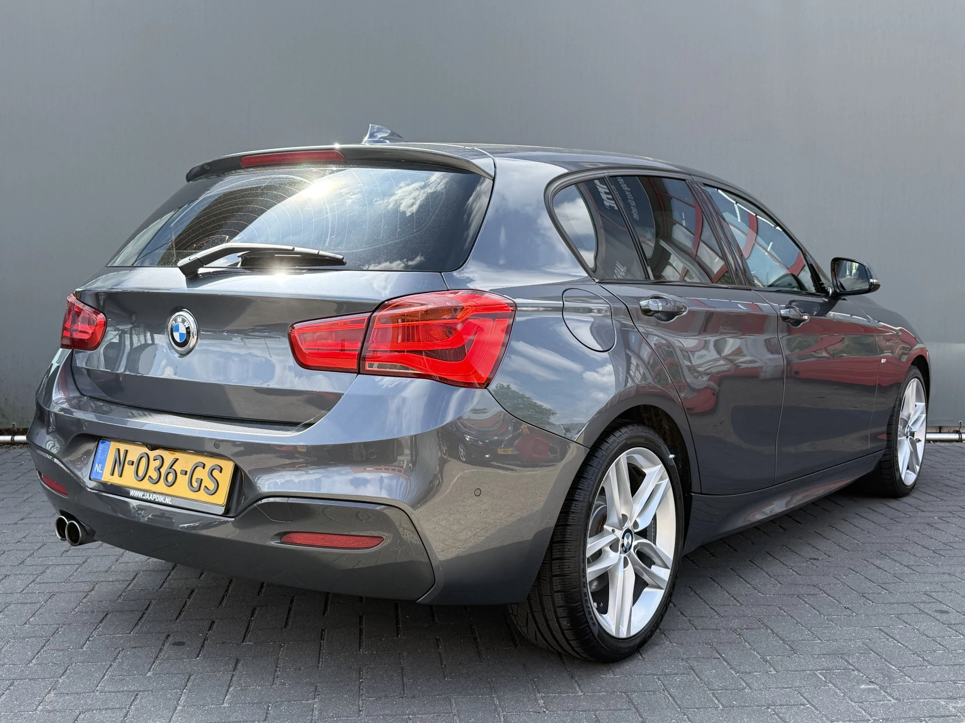 Hoofdafbeelding BMW 1 Serie