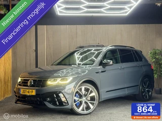 Volkswagen Tiguan 2.0 TSI R 75 Edition 4Motion | Pano | Navi