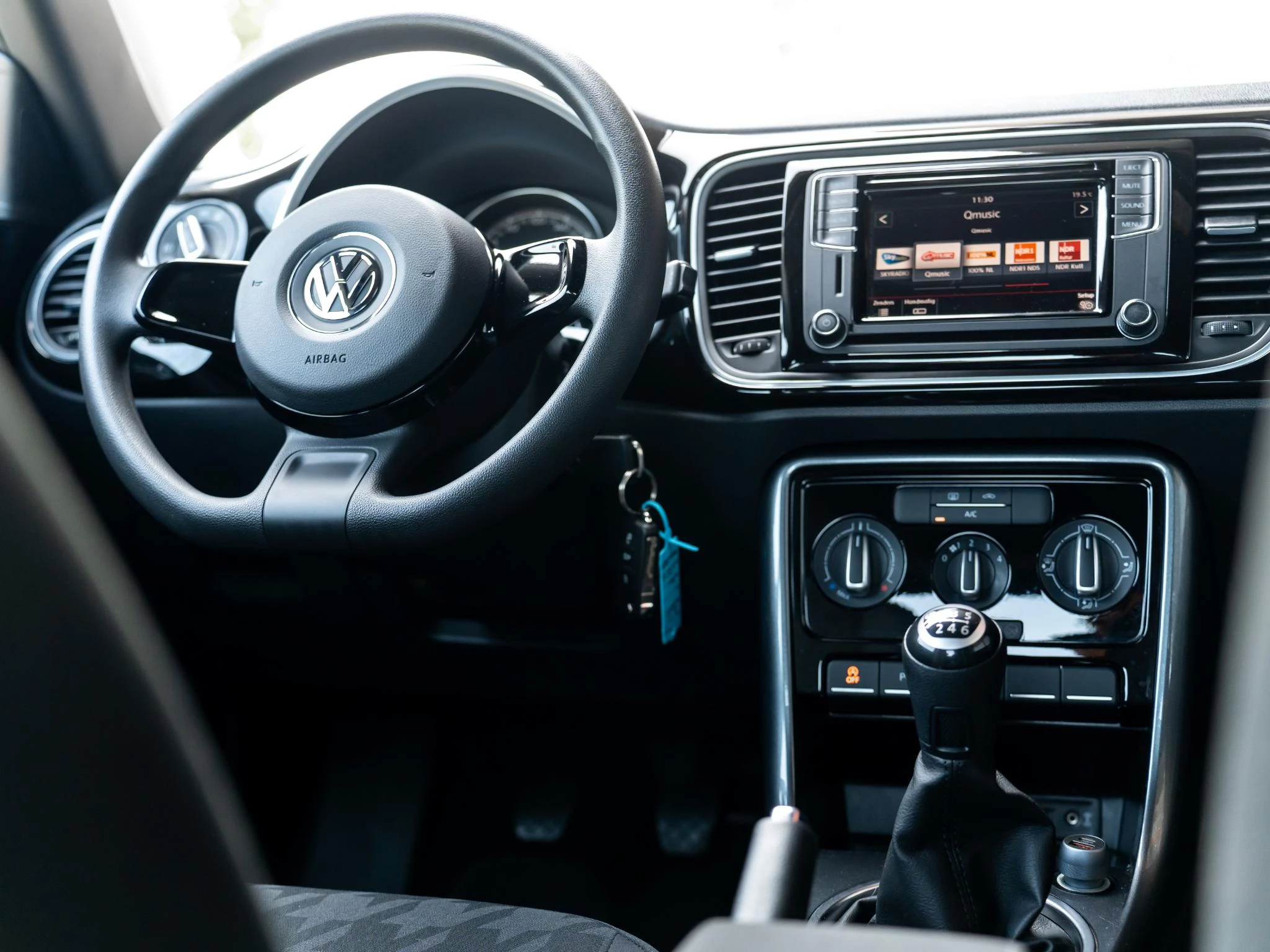 Hoofdafbeelding Volkswagen Beetle