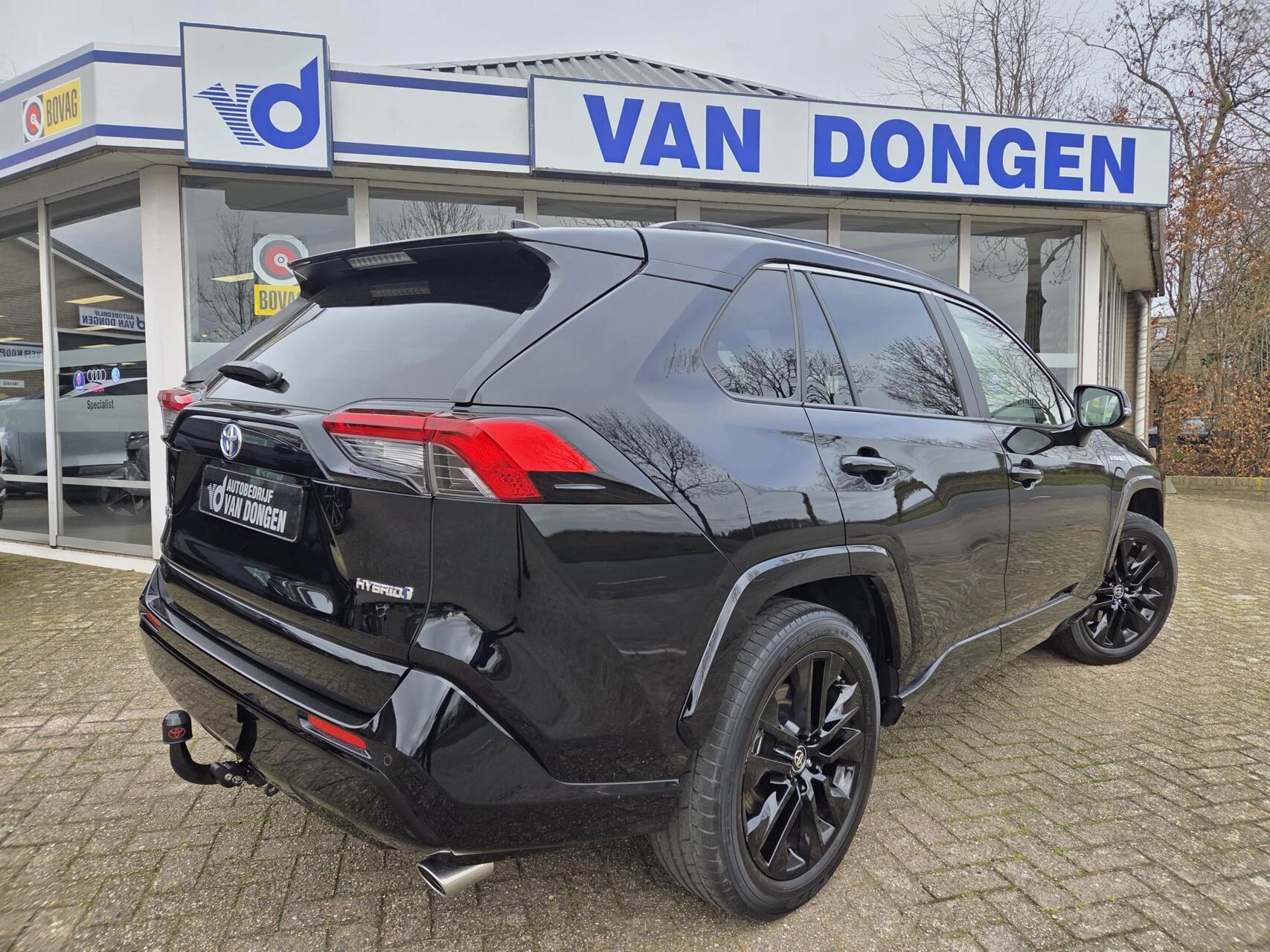 Hoofdafbeelding Toyota RAV4