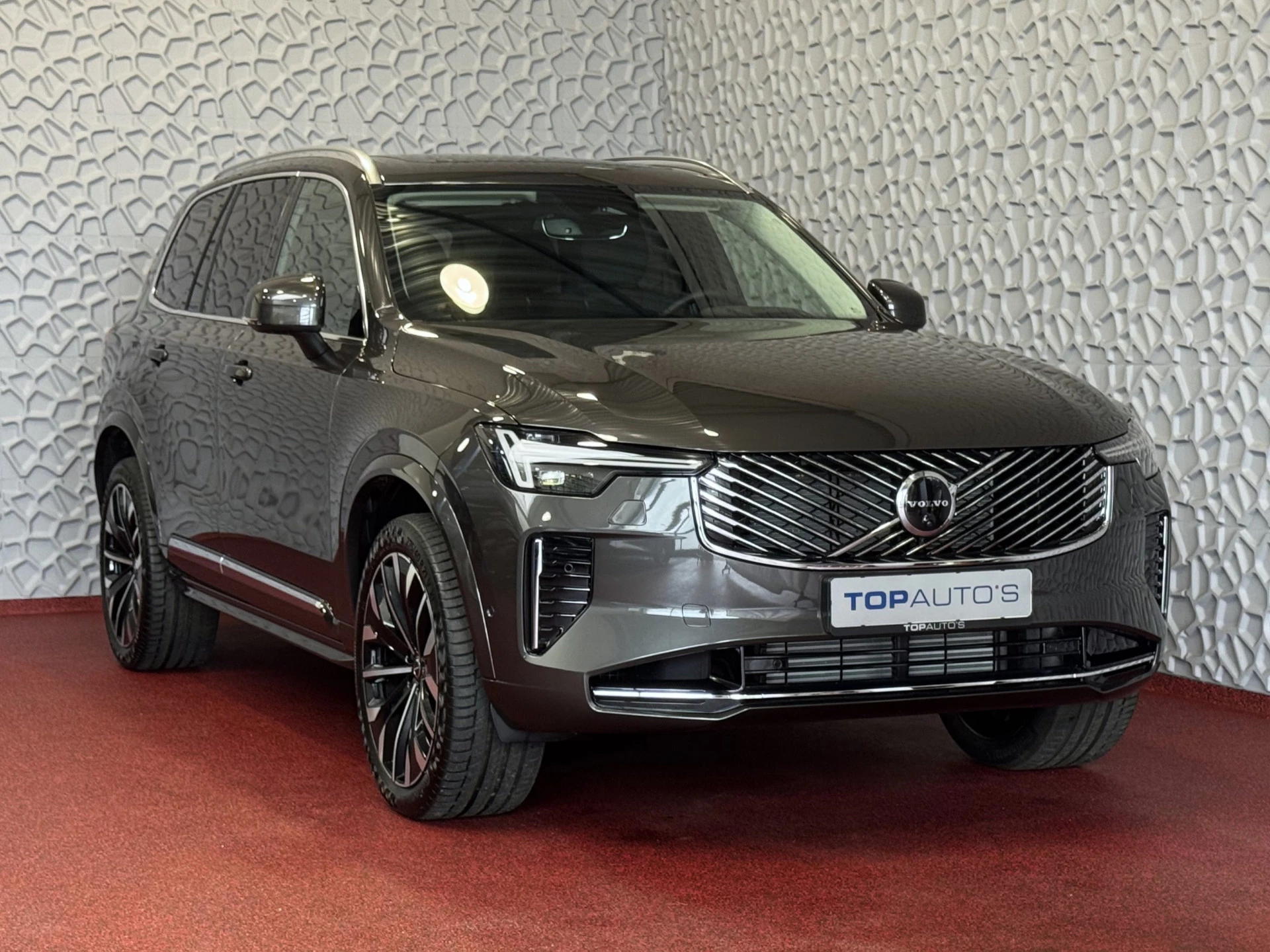 Hoofdafbeelding Volvo XC90