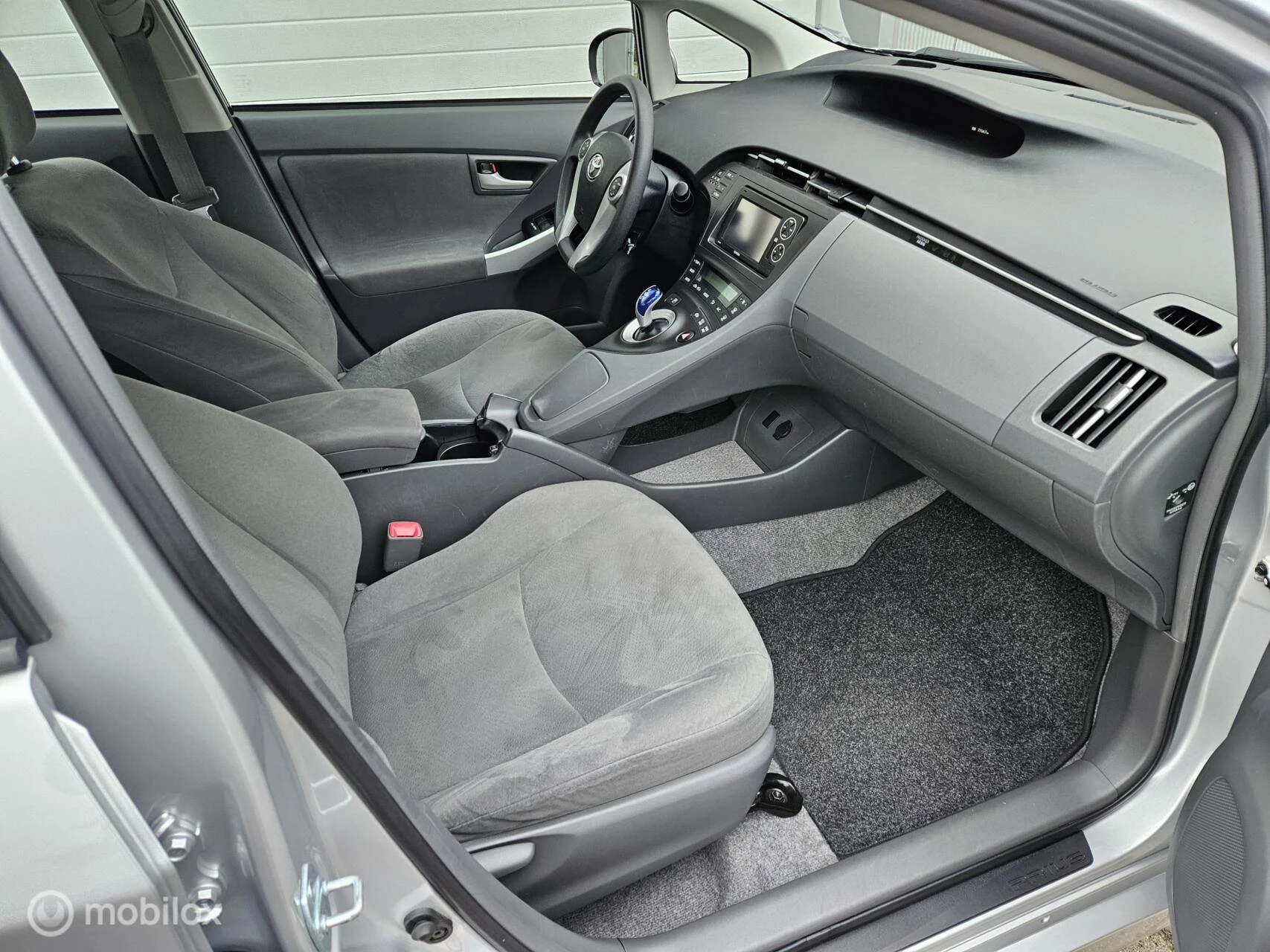 Hoofdafbeelding Toyota Prius