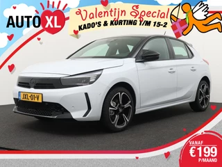 Opel Corsa 1.2T 110 PK Aut. Hybrid GS-Line Carplay Cruise Stoelverw.