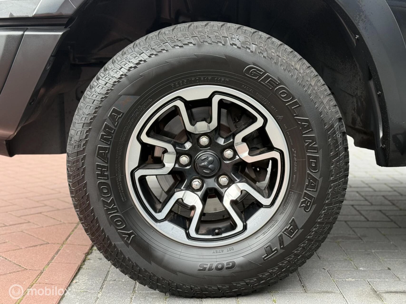 Hoofdafbeelding Dodge Ram 1500