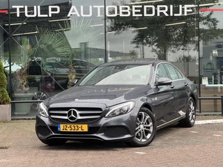 Mercedes C-klasse 180 Prestige Clima Cruise Dak Mooie staat!