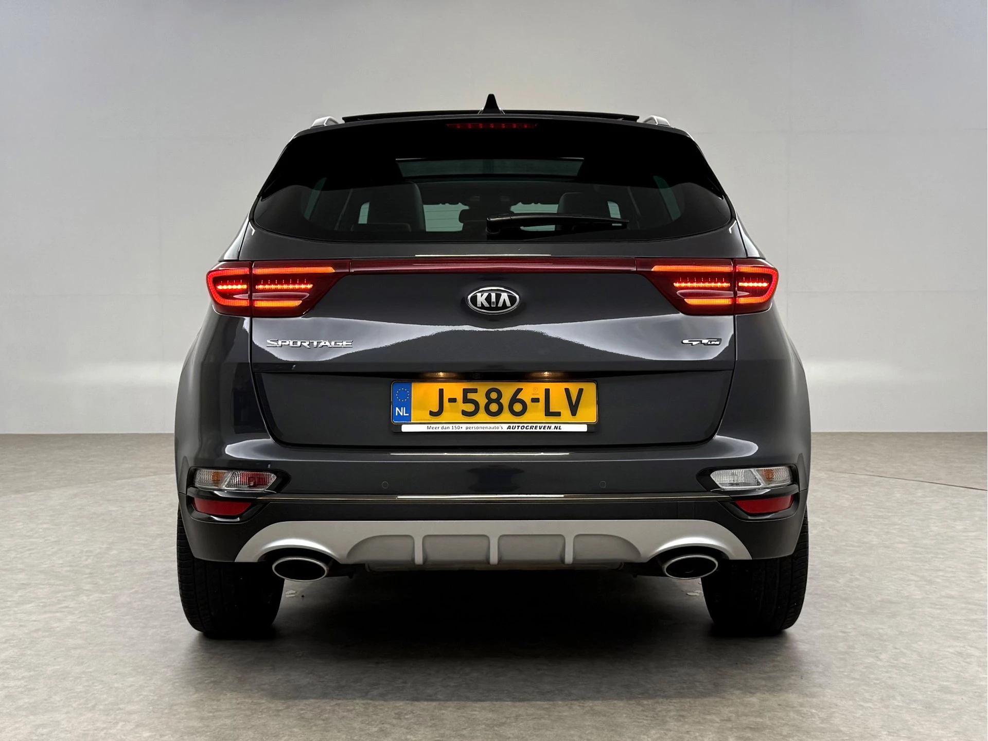 Hoofdafbeelding Kia Sportage