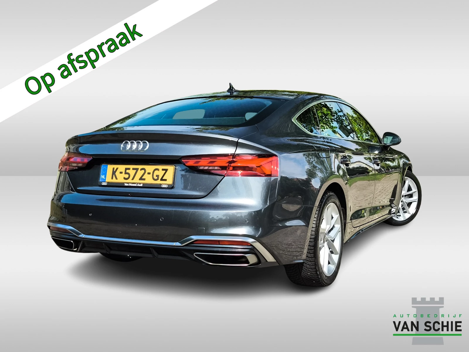 Hoofdafbeelding Audi A5