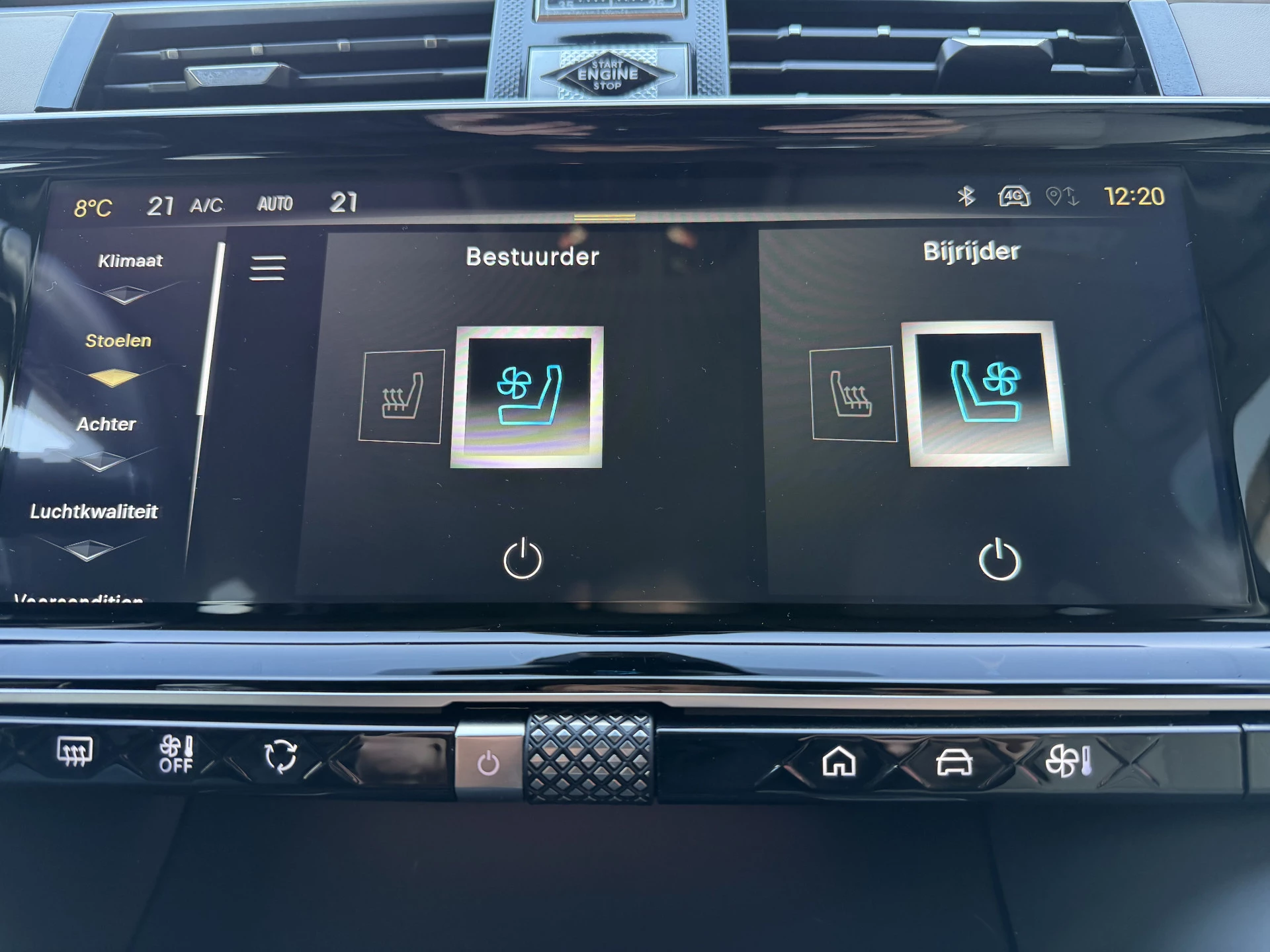 Hoofdafbeelding DS DS 9