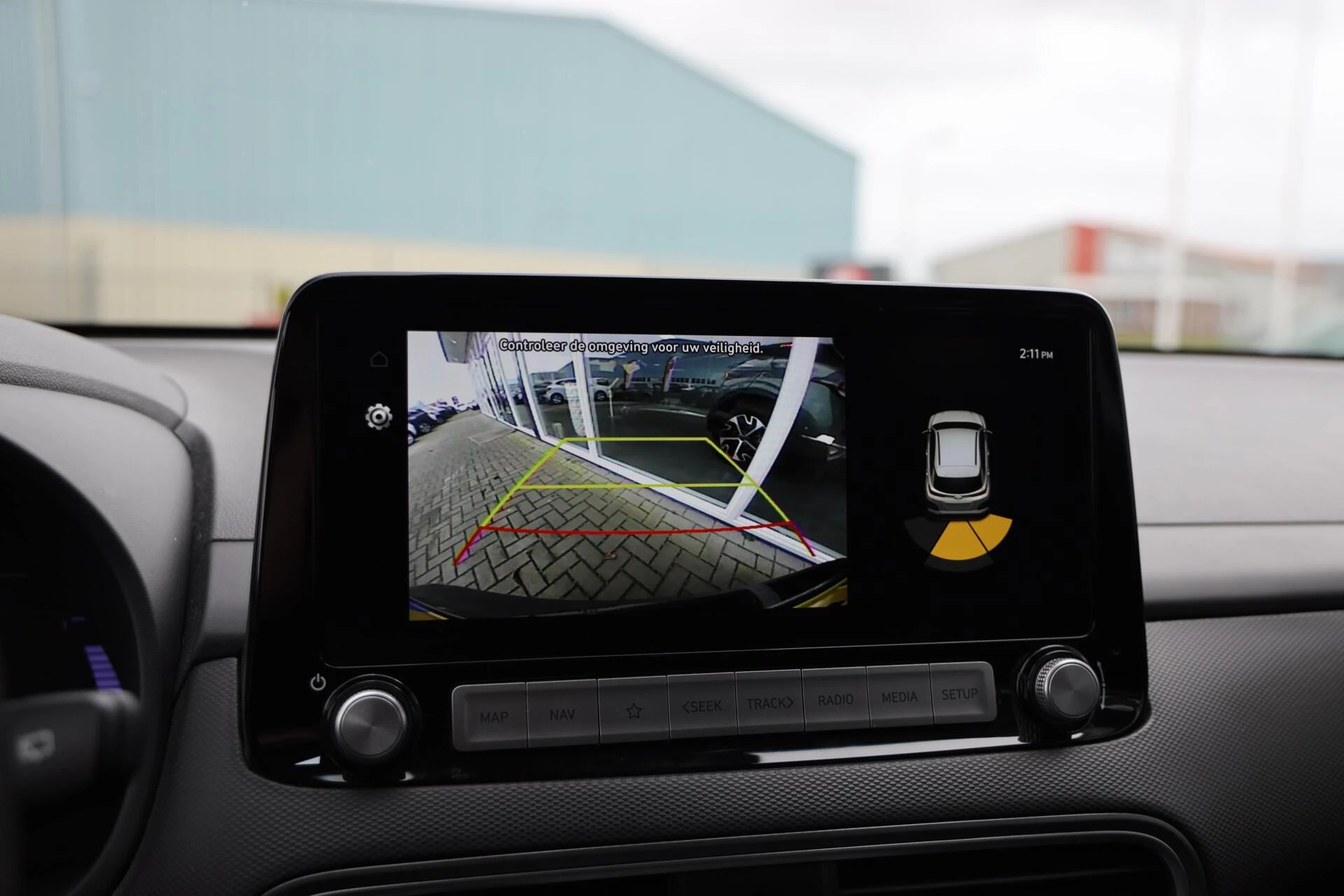 Hoofdafbeelding Hyundai Kona