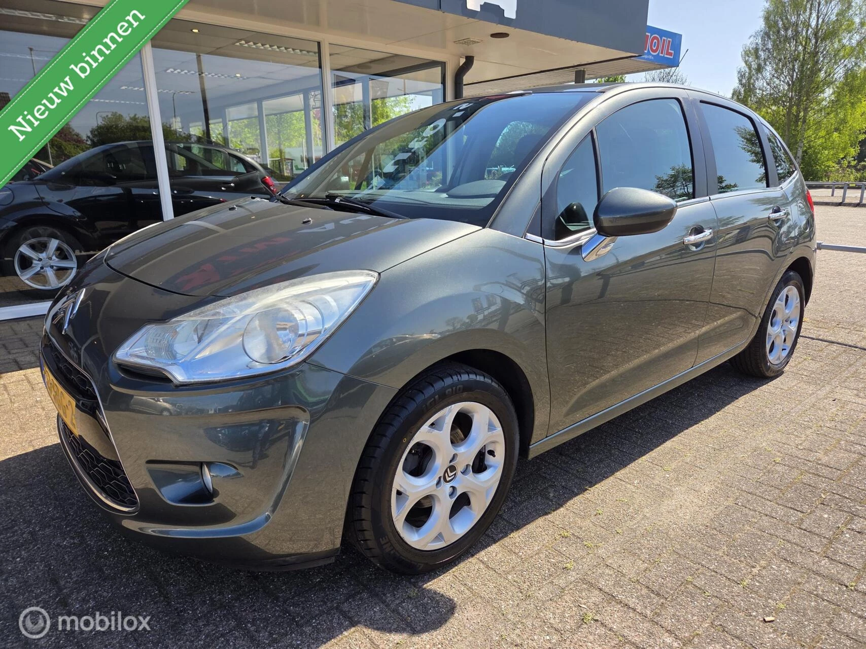 Hoofdafbeelding Citroën C3