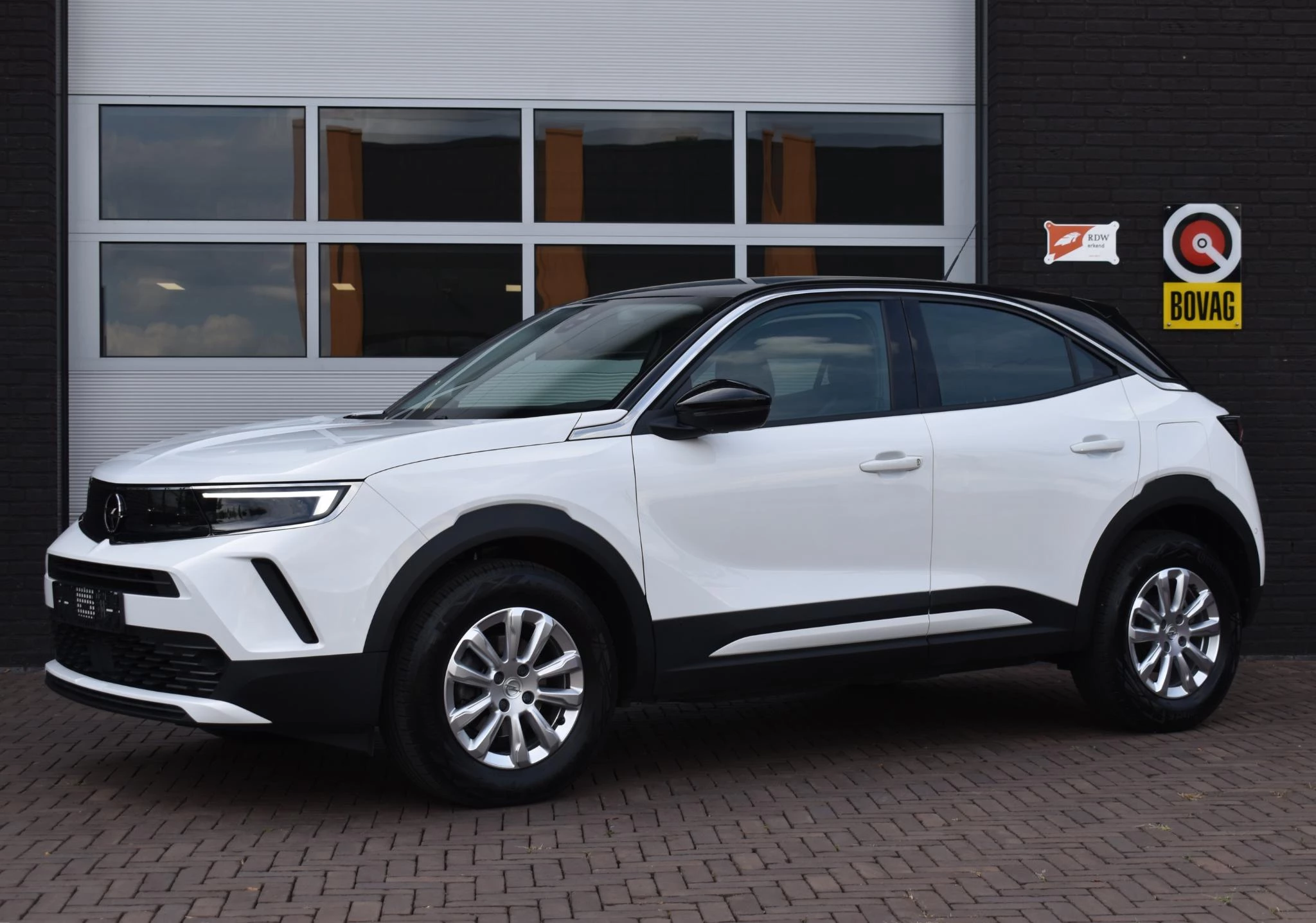 Hoofdafbeelding Opel Mokka