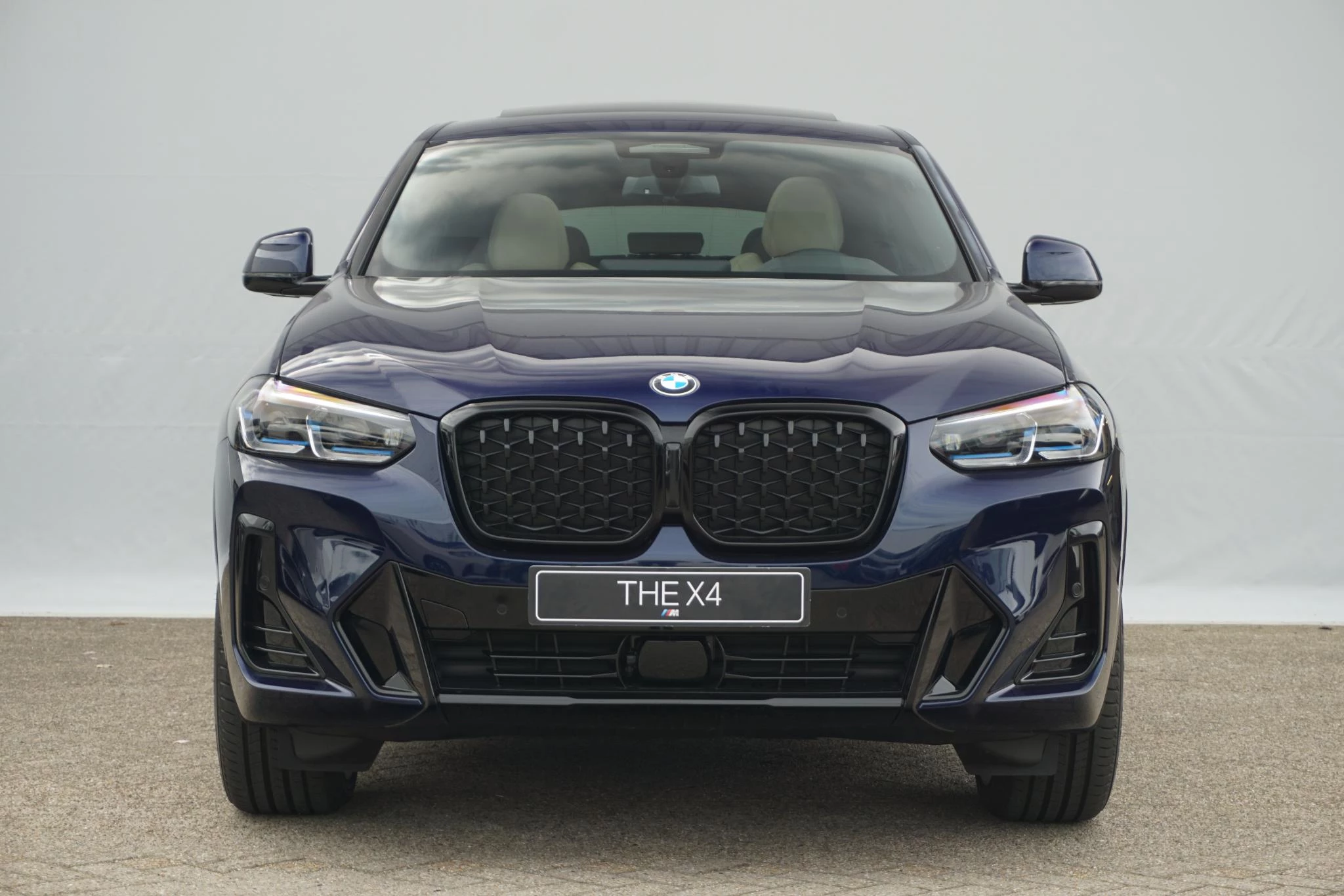Hoofdafbeelding BMW X4