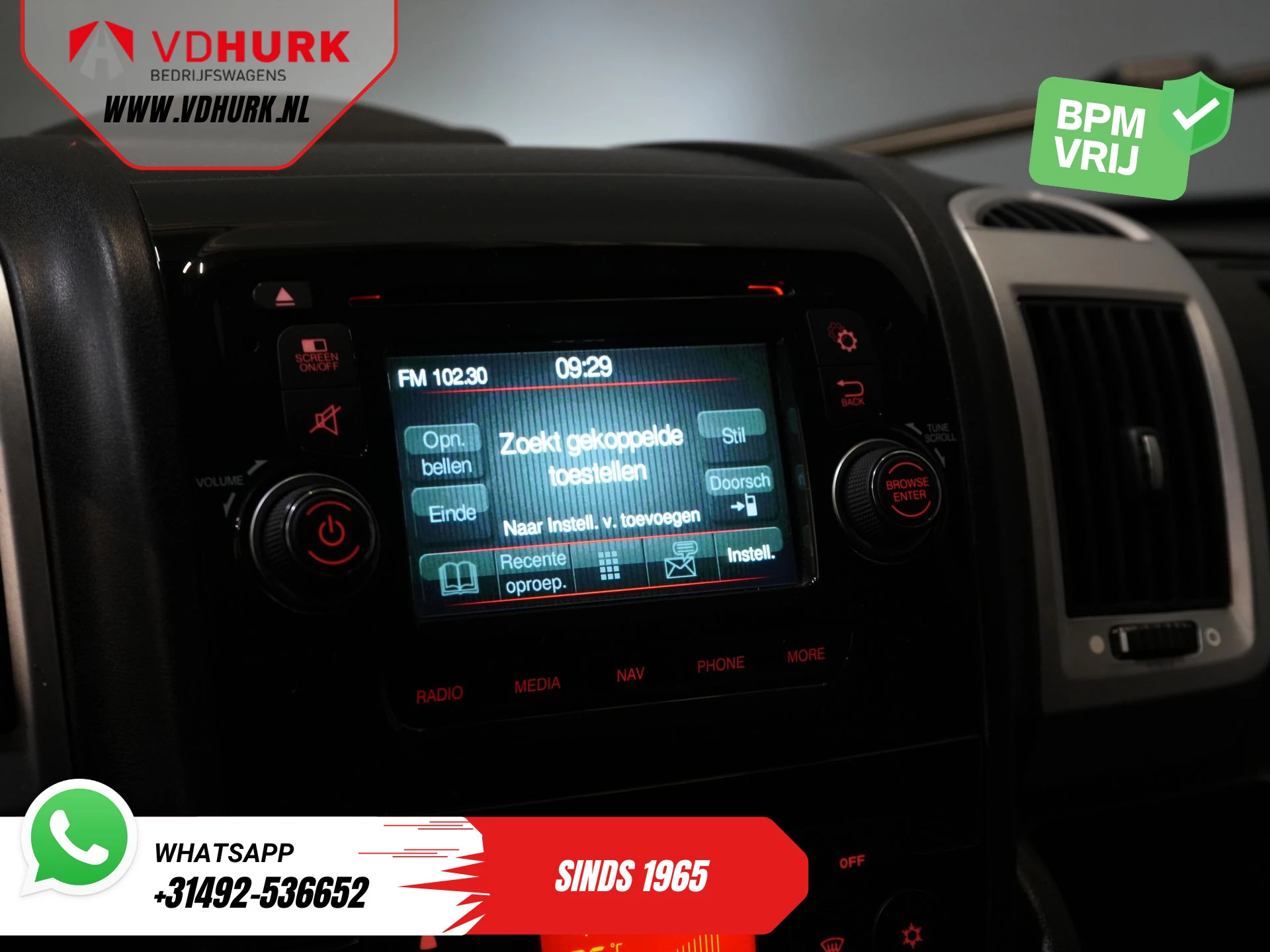 Hoofdafbeelding Fiat Ducato