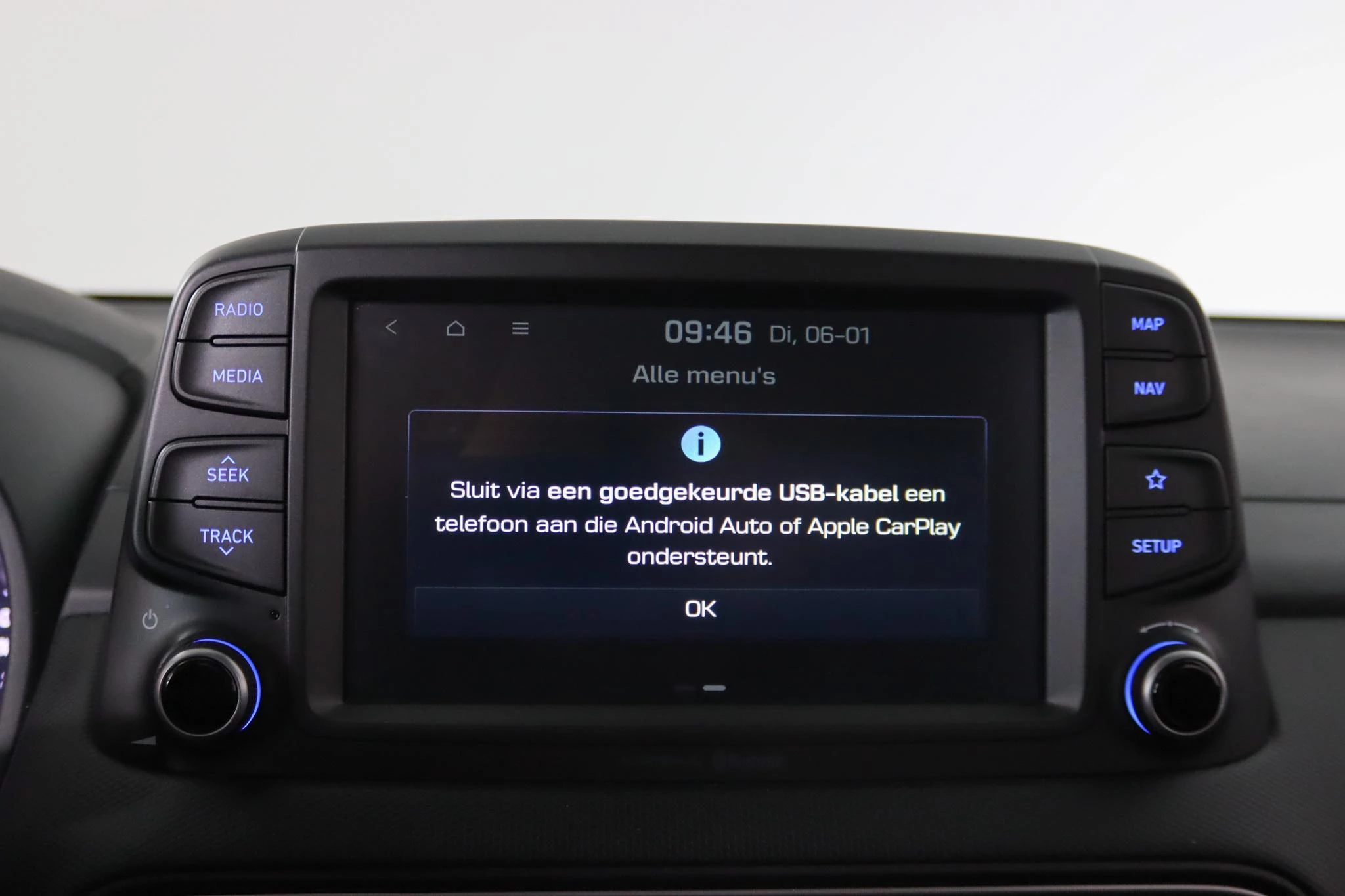 Hoofdafbeelding Hyundai Kona