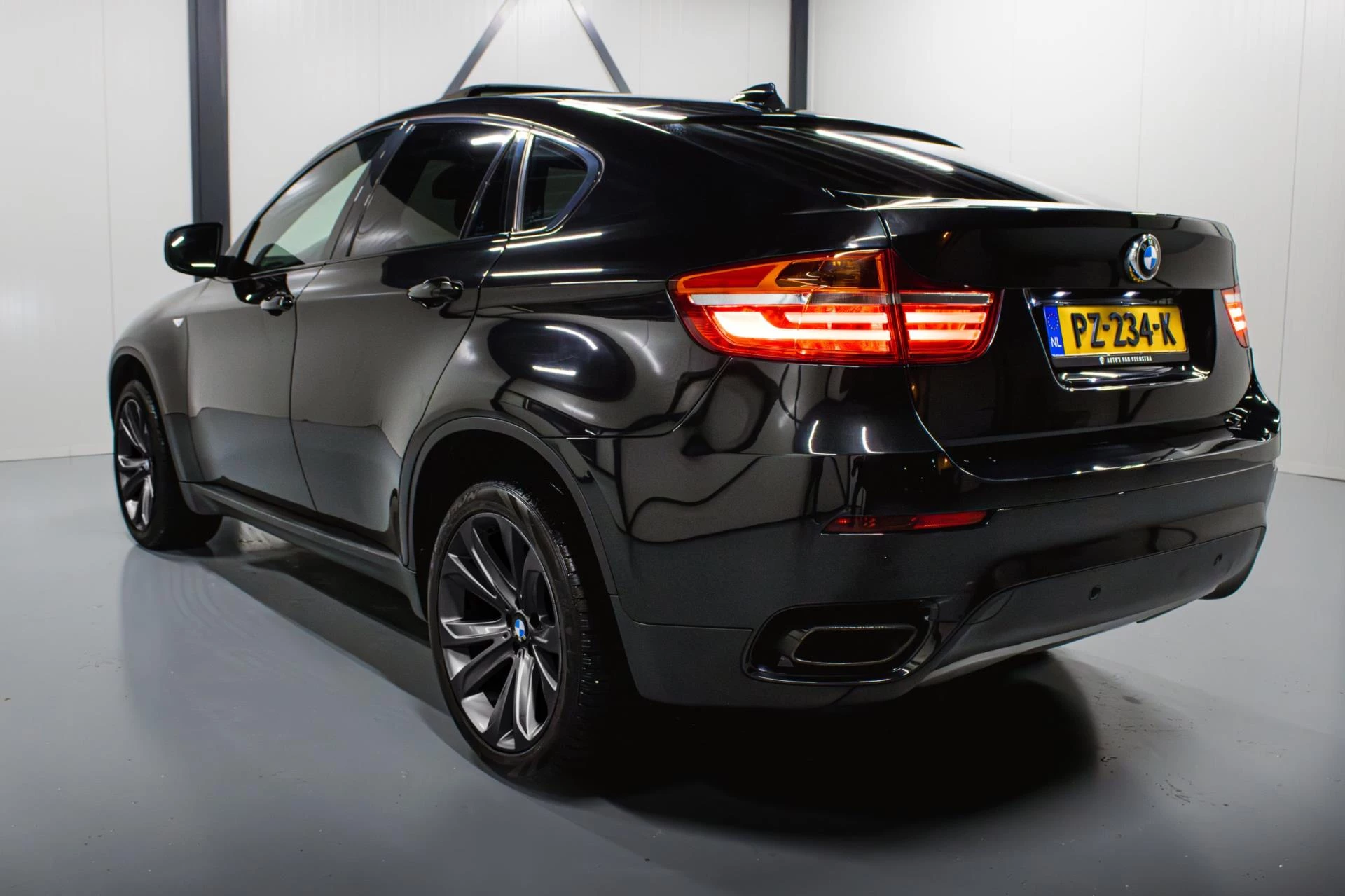 Hoofdafbeelding BMW X6